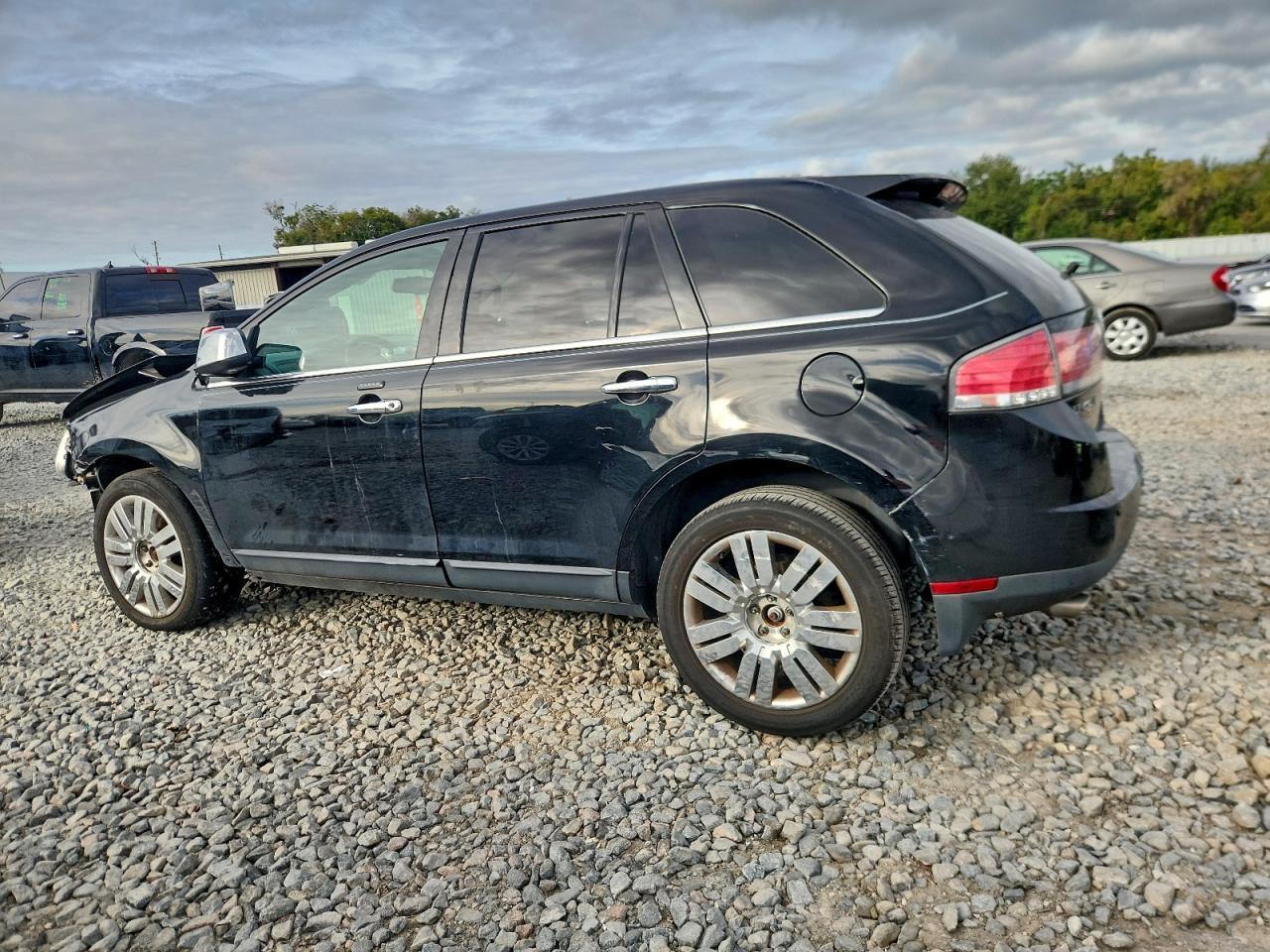2009 Lincoln Mkx - Фото 2