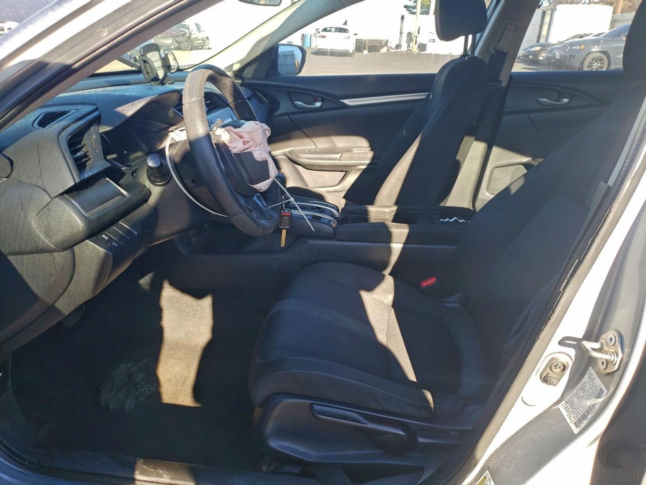 2016 Honda Civic Lx - Фото 7