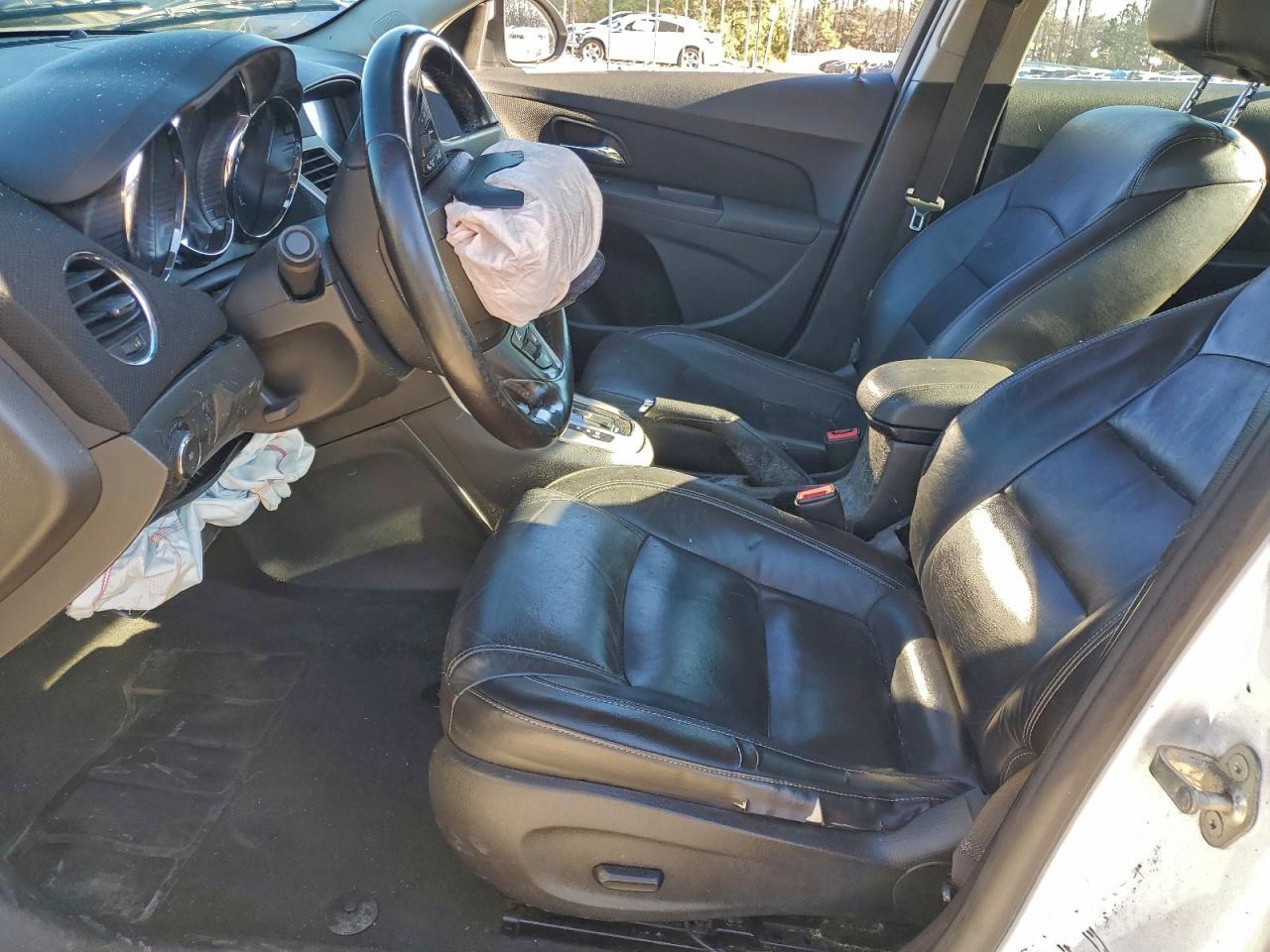 2014 Chevrolet Cruze Lt - Фото 7