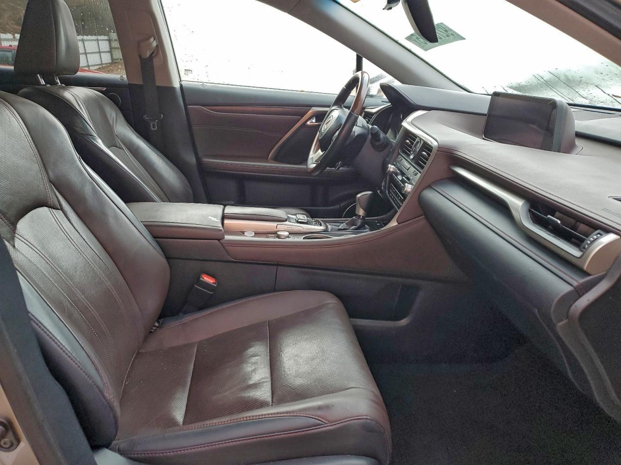 2017 Lexus Rx 350 Base - Image 7
