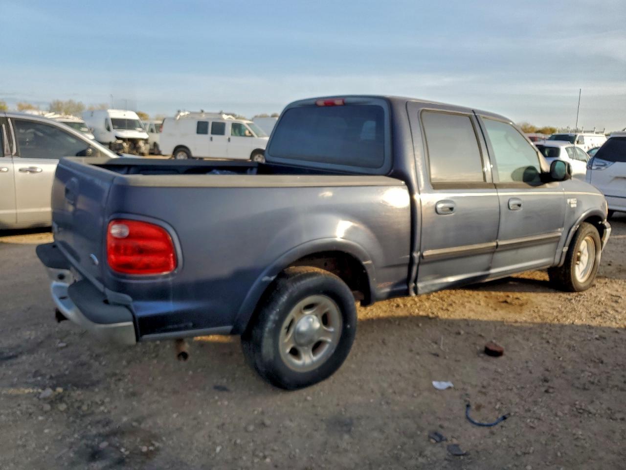 2003 Ford F150 - Фото 3