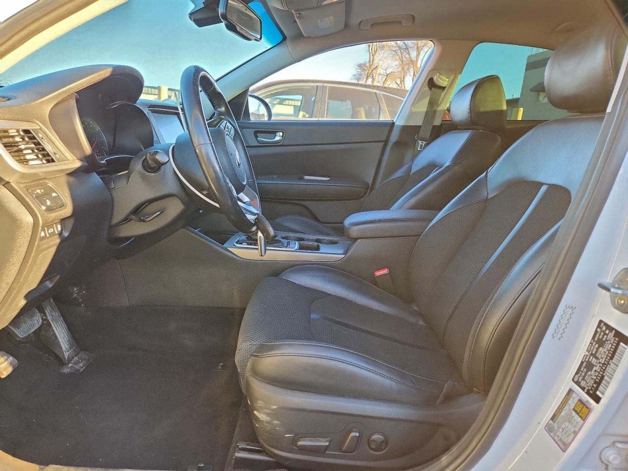 2019 Kia Optima Lx - Фото 7