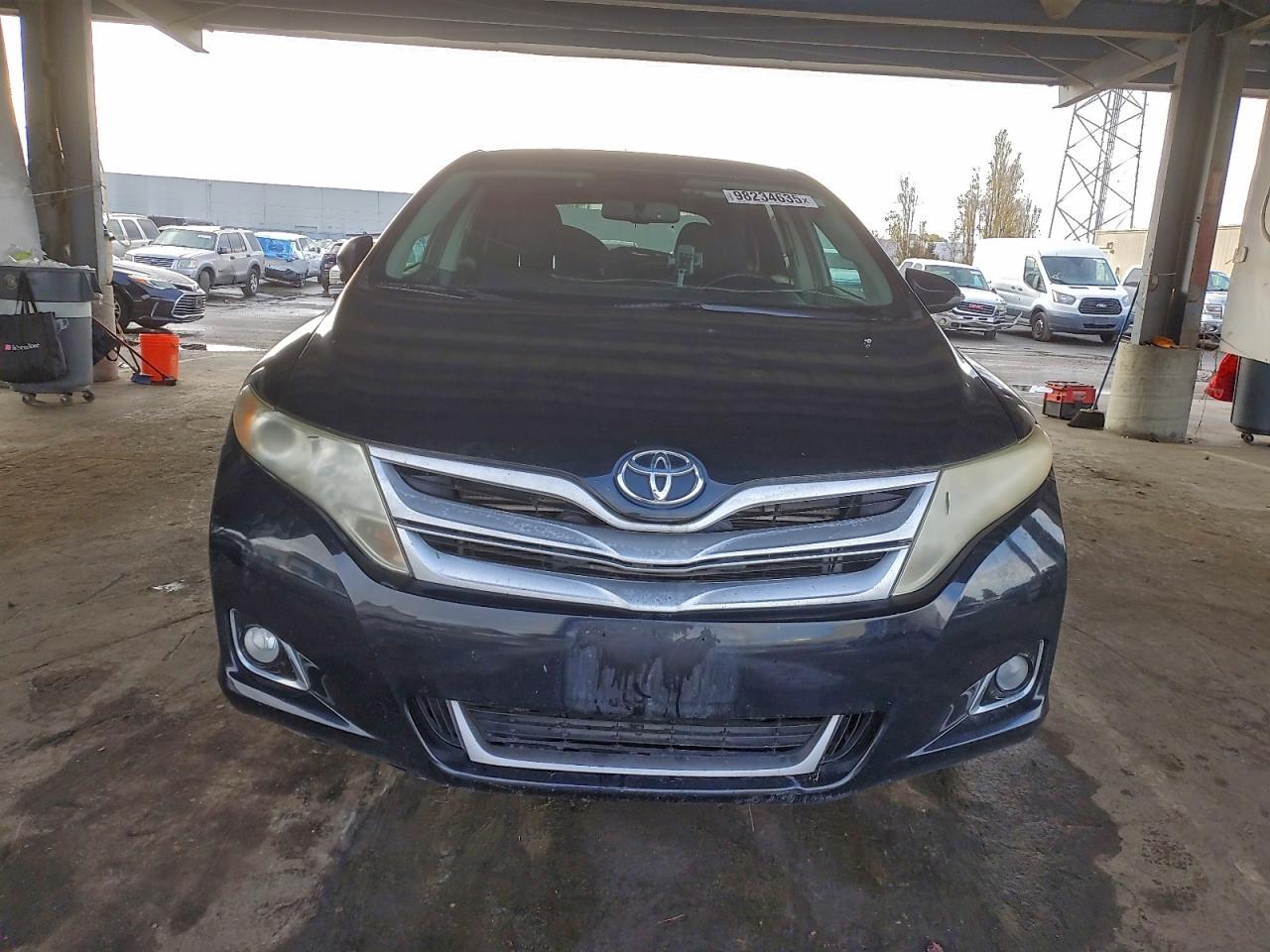2013 Toyota Venza Le - Фото 5