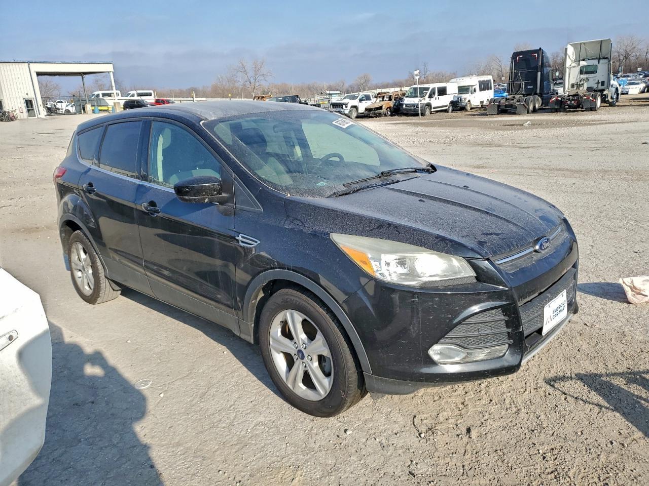 2014 Ford Escape Se - Фото 4