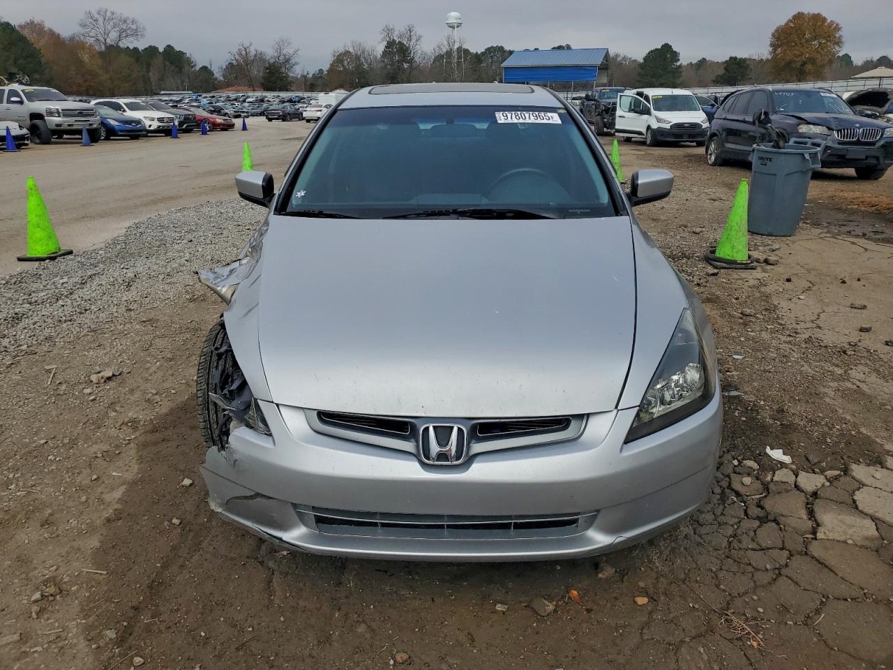 2005 Honda Accord Ex - Фото 5