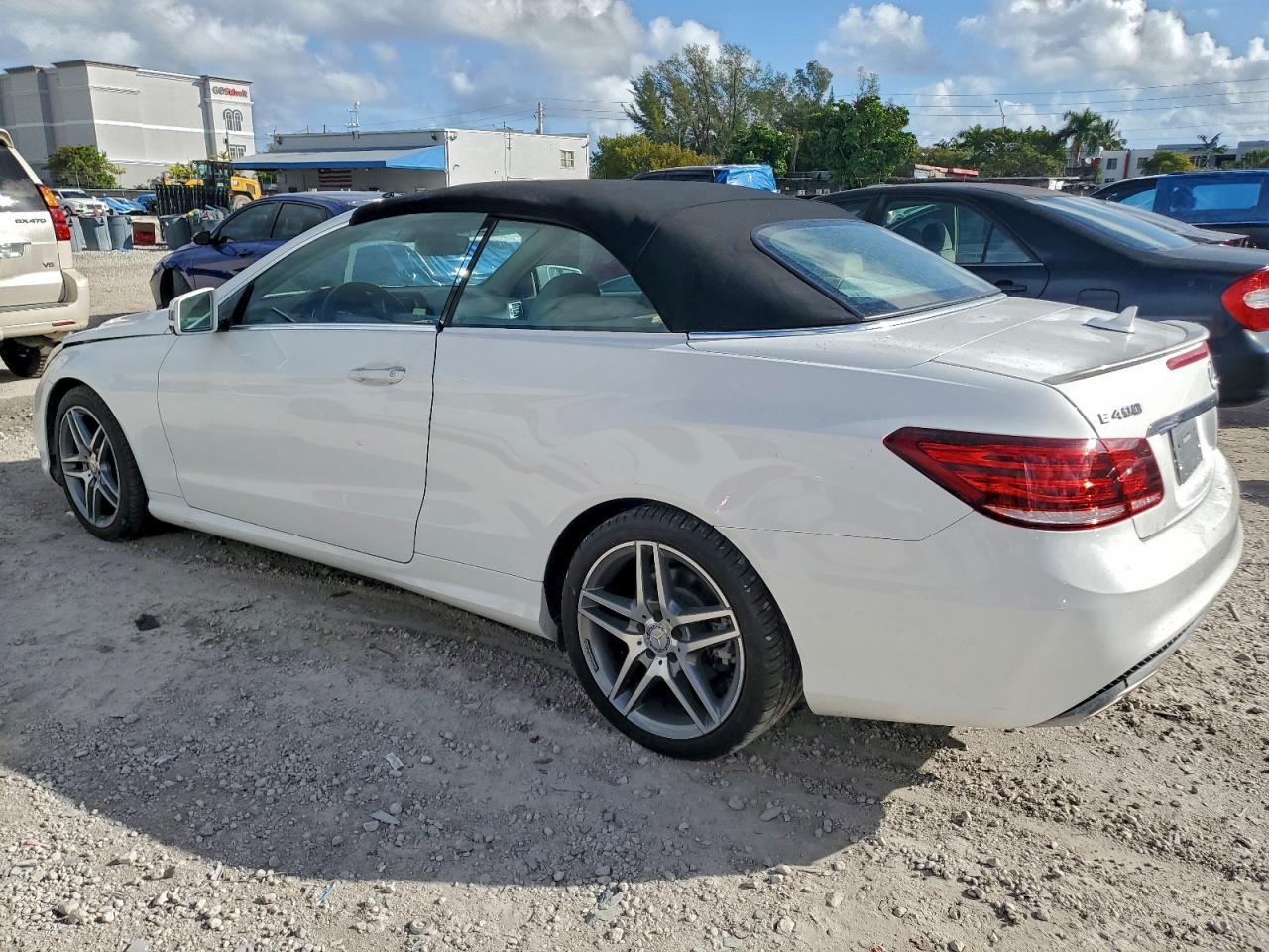 2017 Mercedes-Benz E 400 - Фото 2