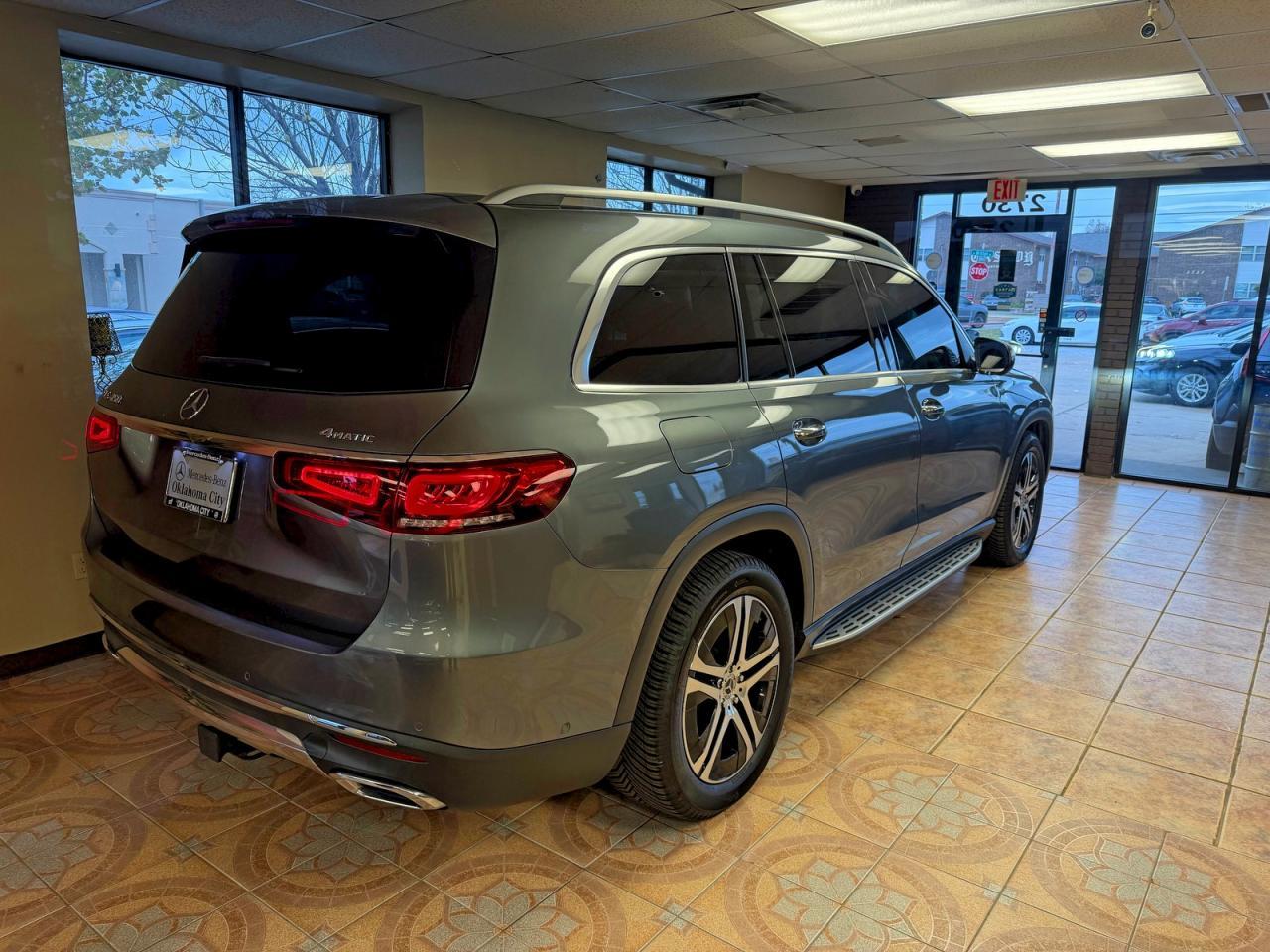 2020 Mercedes-Benz Gls 450 4Matic - Фото 4