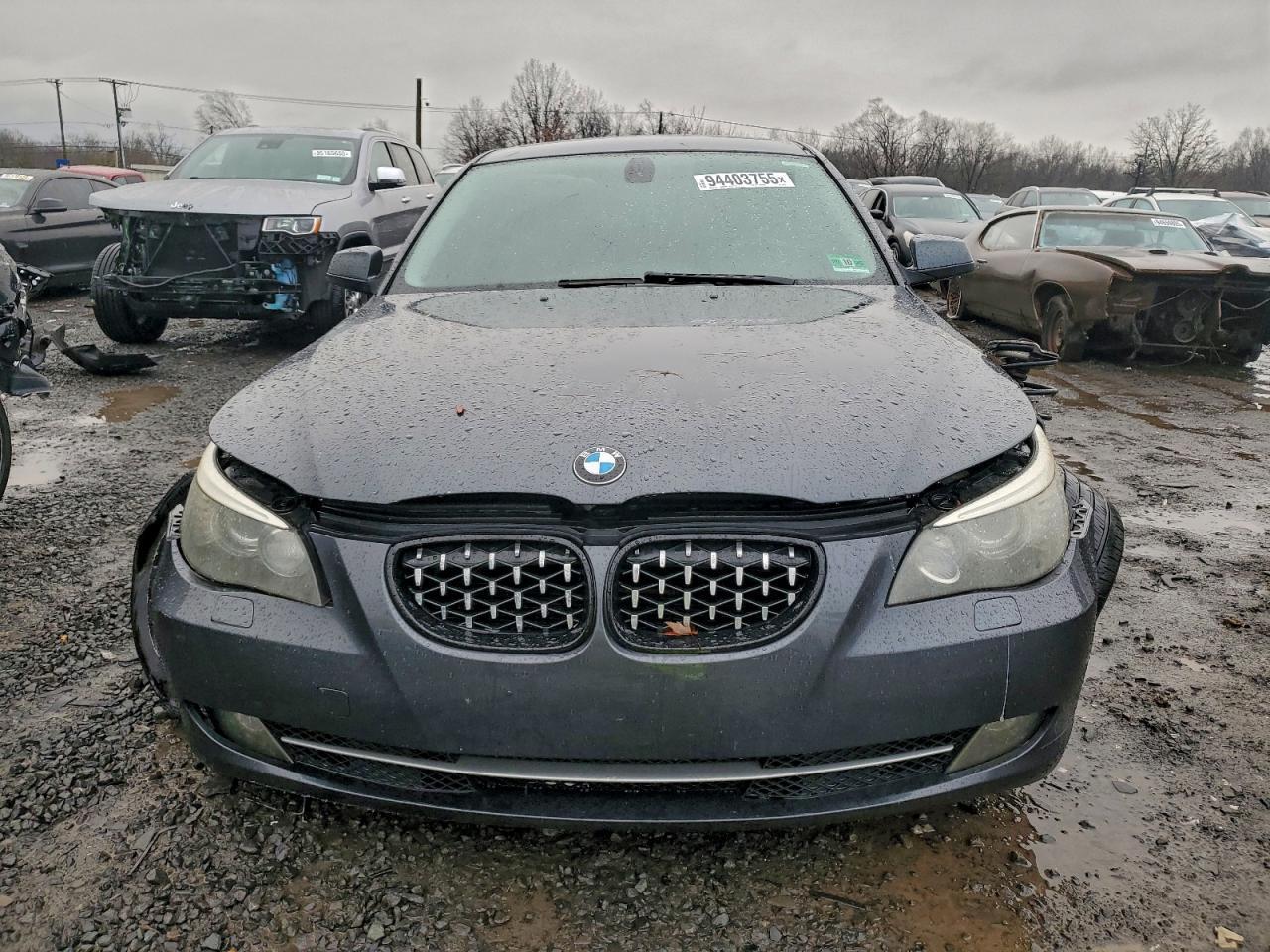 2010 BMW 528 - Фото 5