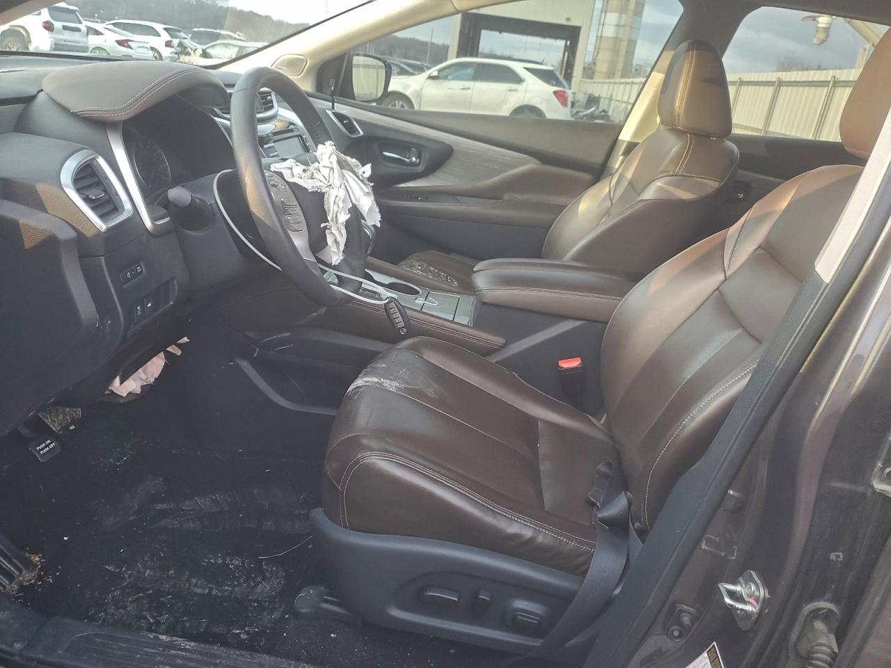 2017 Nissan Murano S - Фото 7