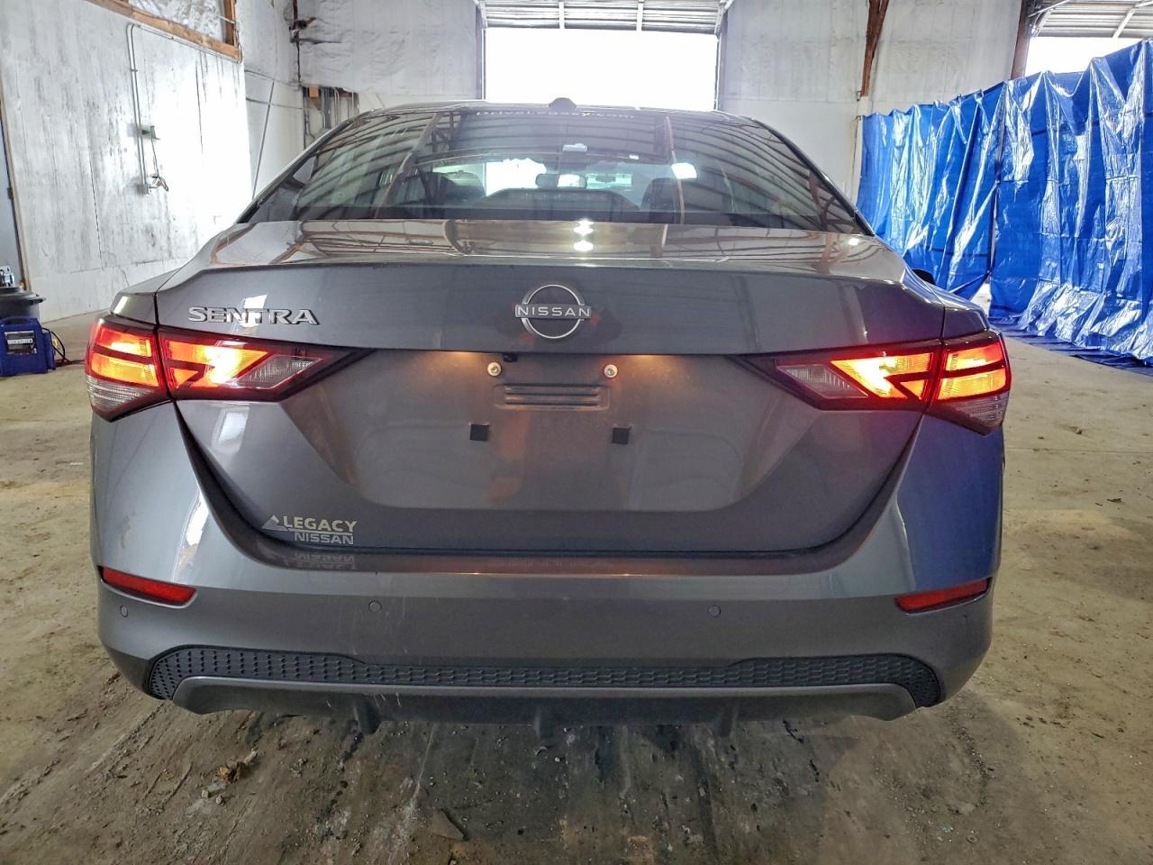 2025 Nissan Sentra Sv - Фото 6