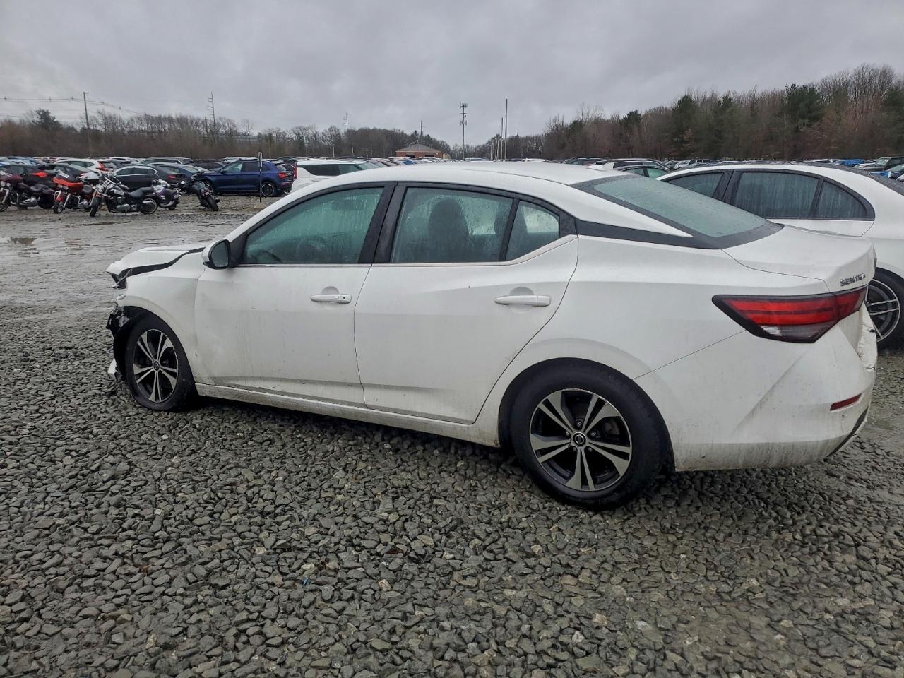 2021 Nissan Sentra Sv - Фото 2