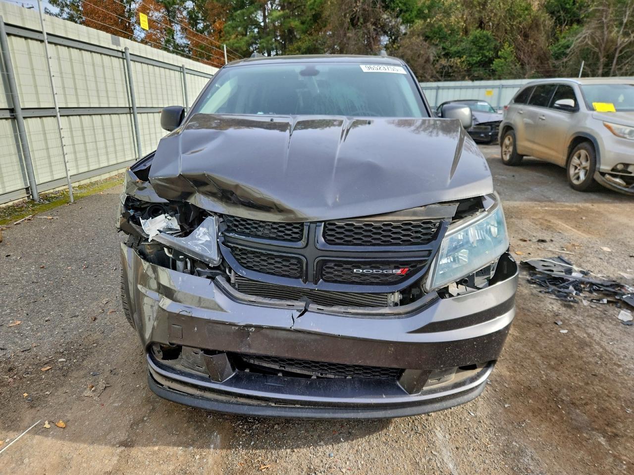 2018 Dodge Journey Se - Фото 5