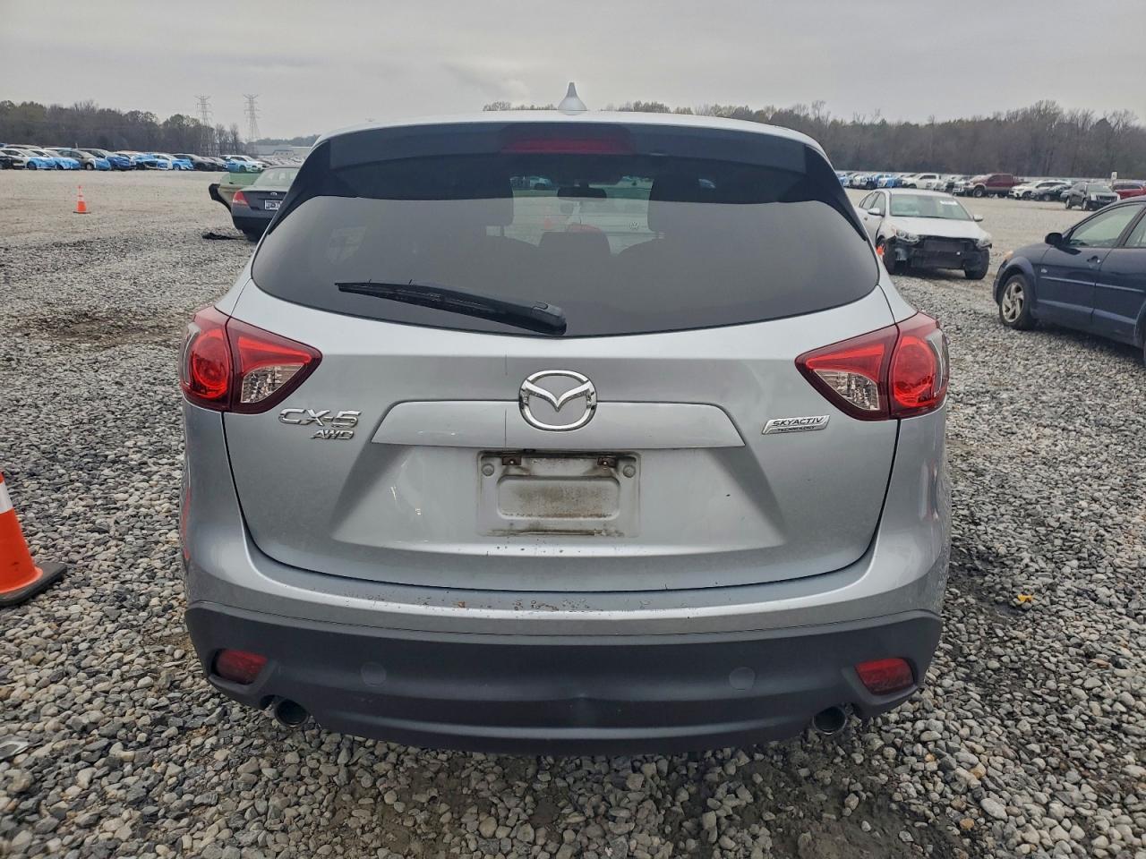 2016 Mazda Cx-5 Touring - Фото 6