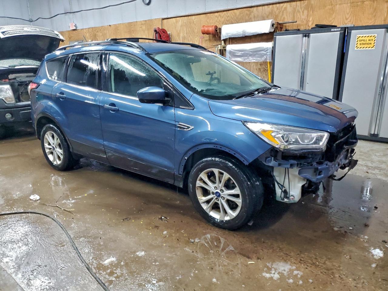 2018 Ford Escape Sel - Image 4