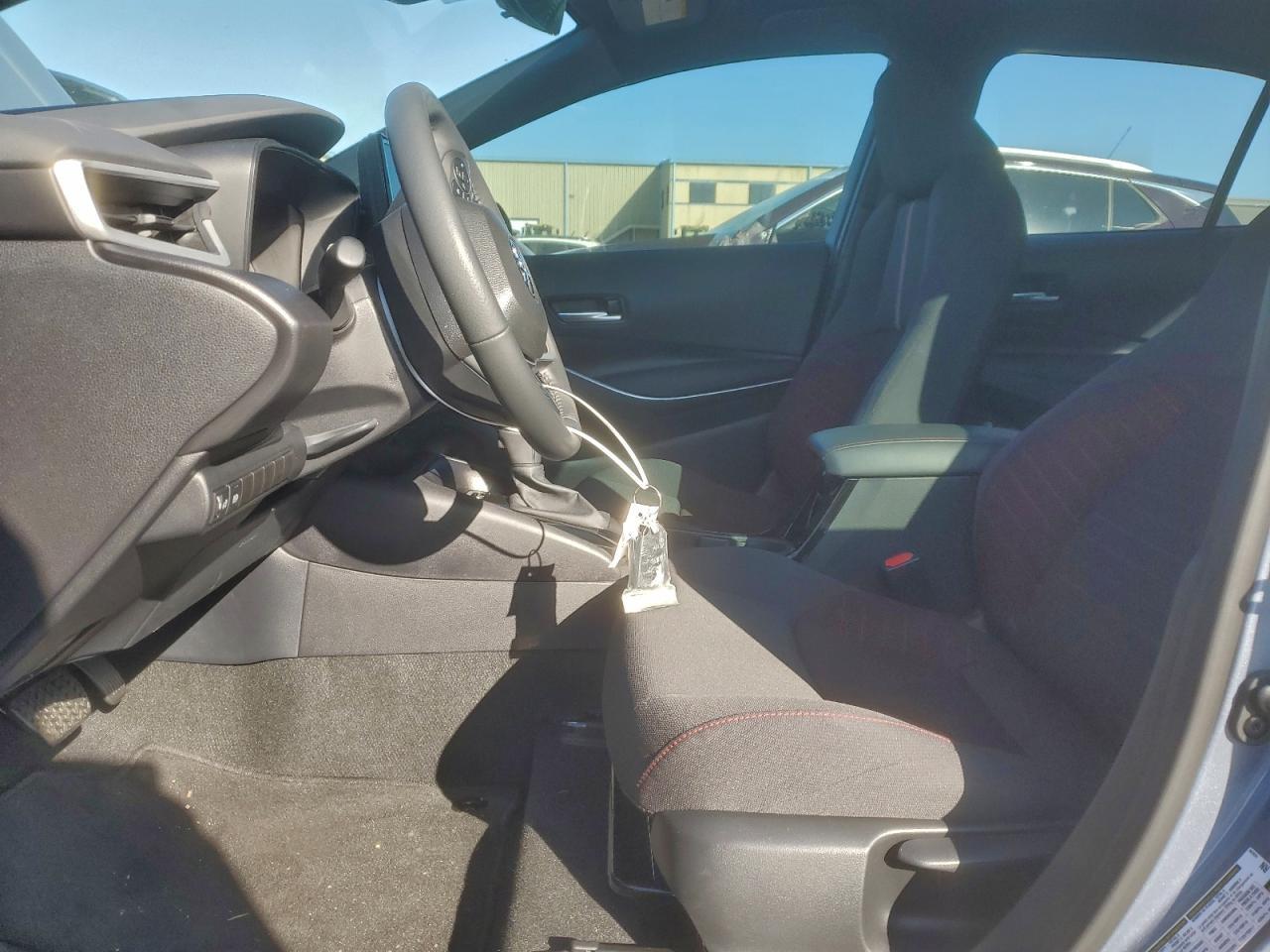 2025 Toyota Corolla Se - Фото 7