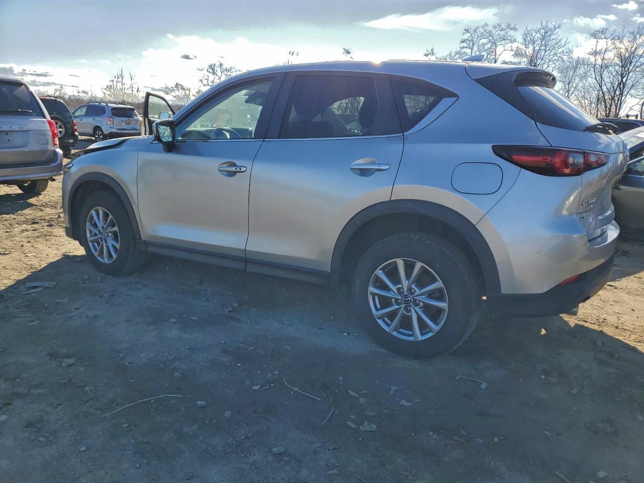 2023 Mazda Cx-5 Select - Image 2