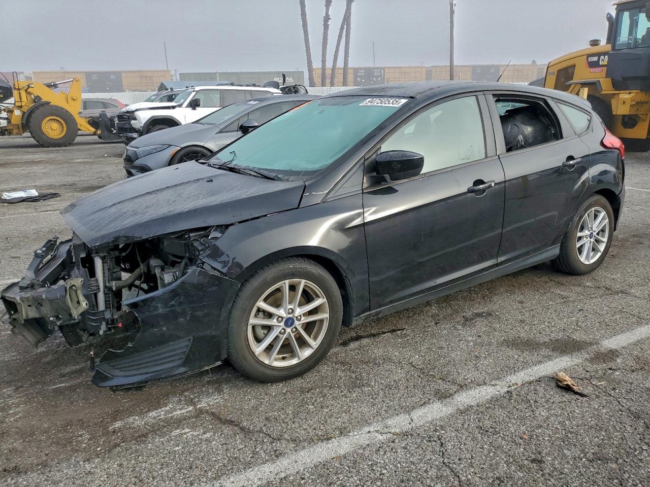 2018 Ford Focus Se