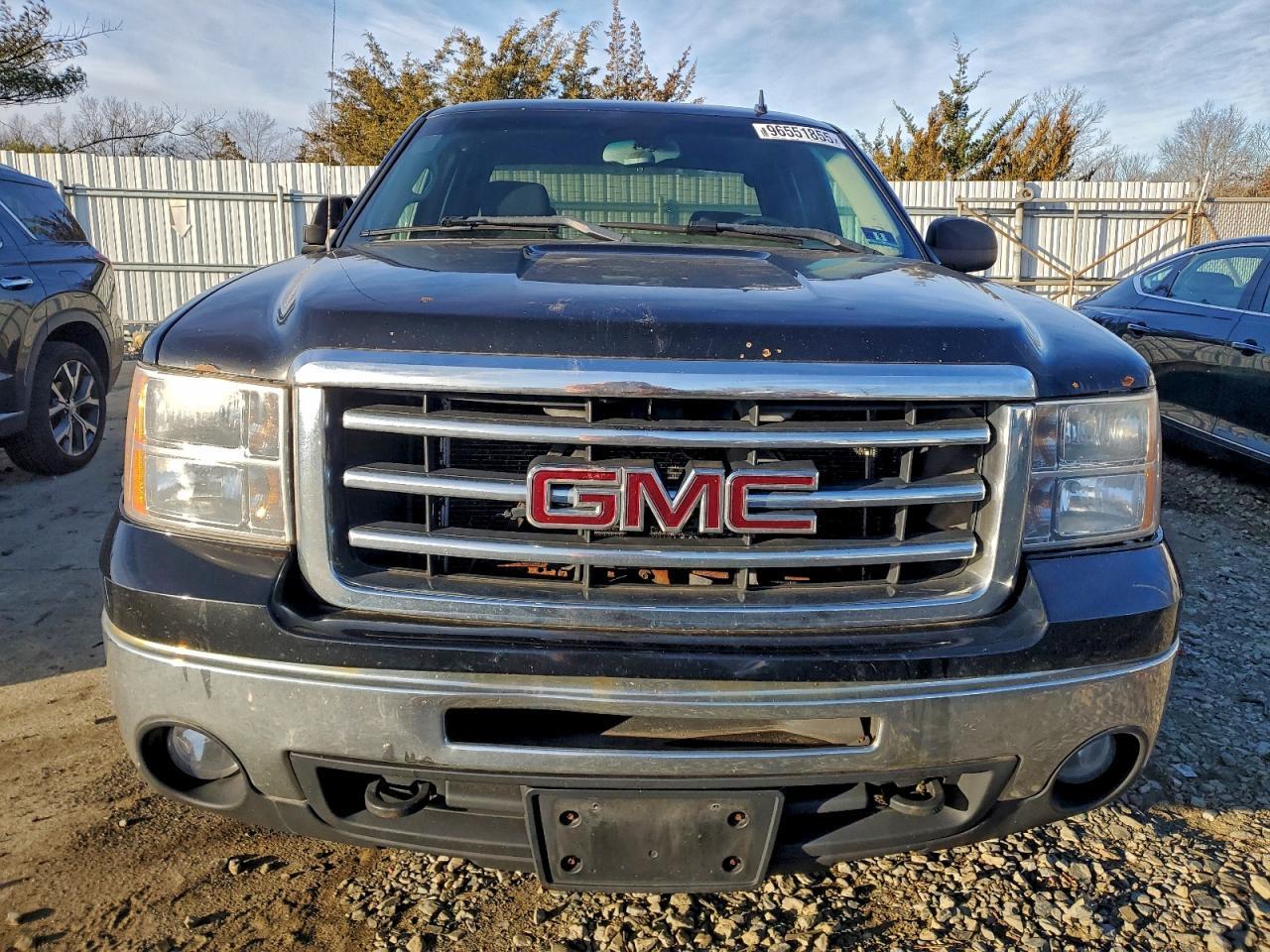2013 GMC Sierra K1500 Sle - Image 5