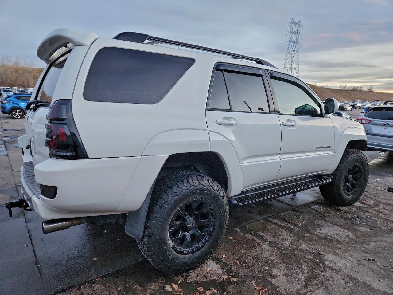 2004 Toyota 4Runner Sport Edition - Фото 3