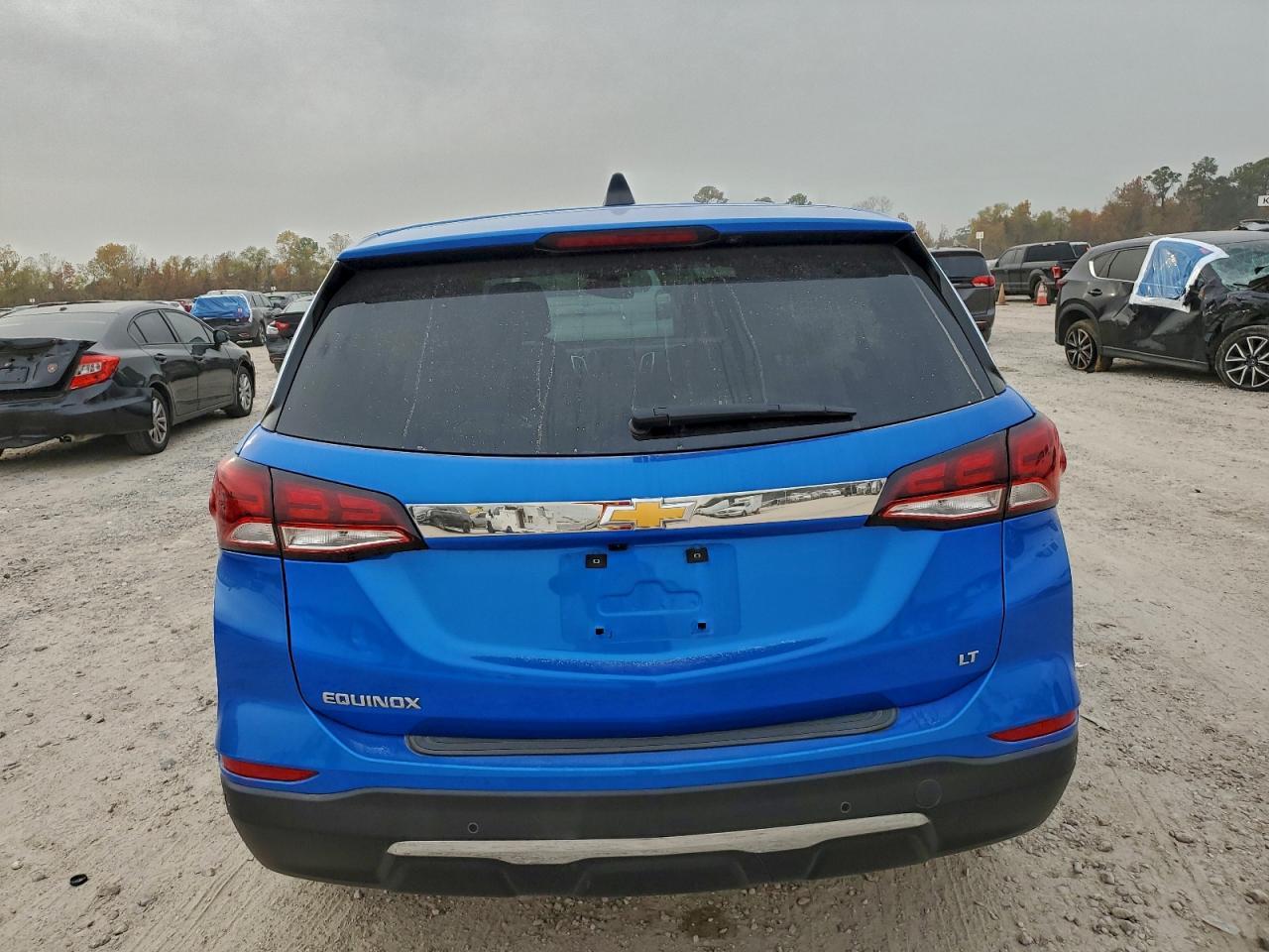 2024 Chevrolet Equinox Lt - Image 6