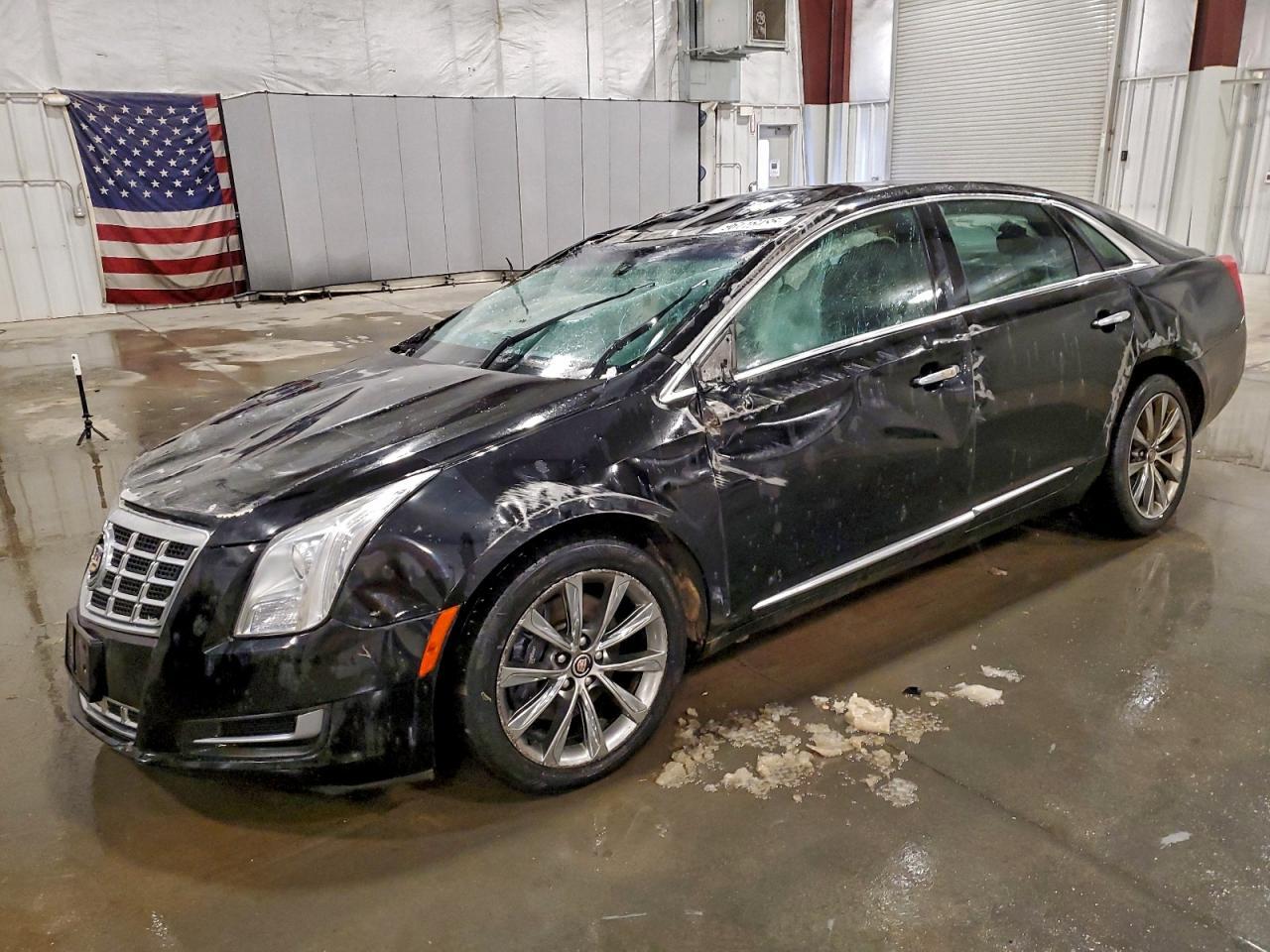 2015 Cadillac Xts