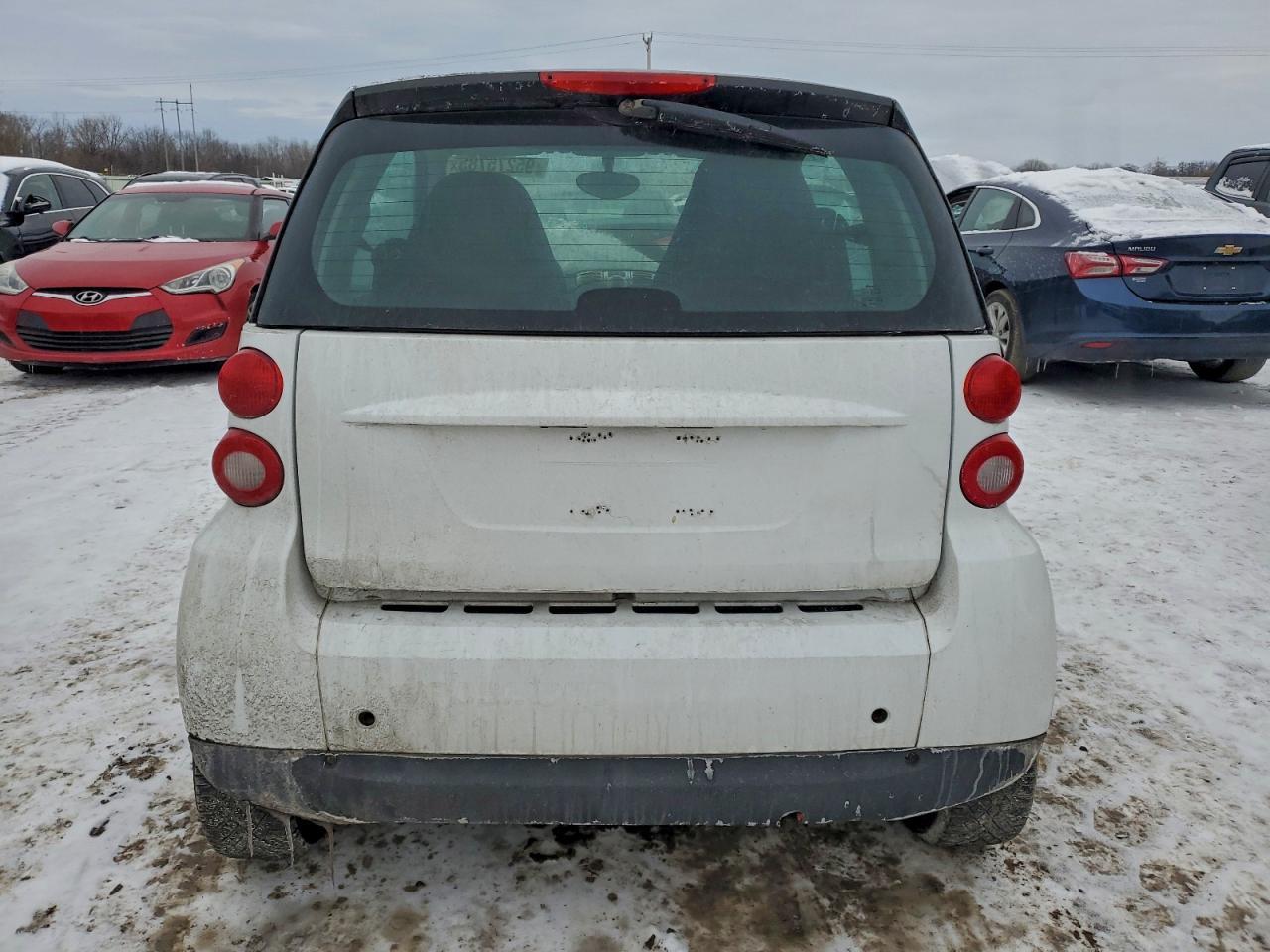 2008 Smart Fortwo Pure - Фото 6