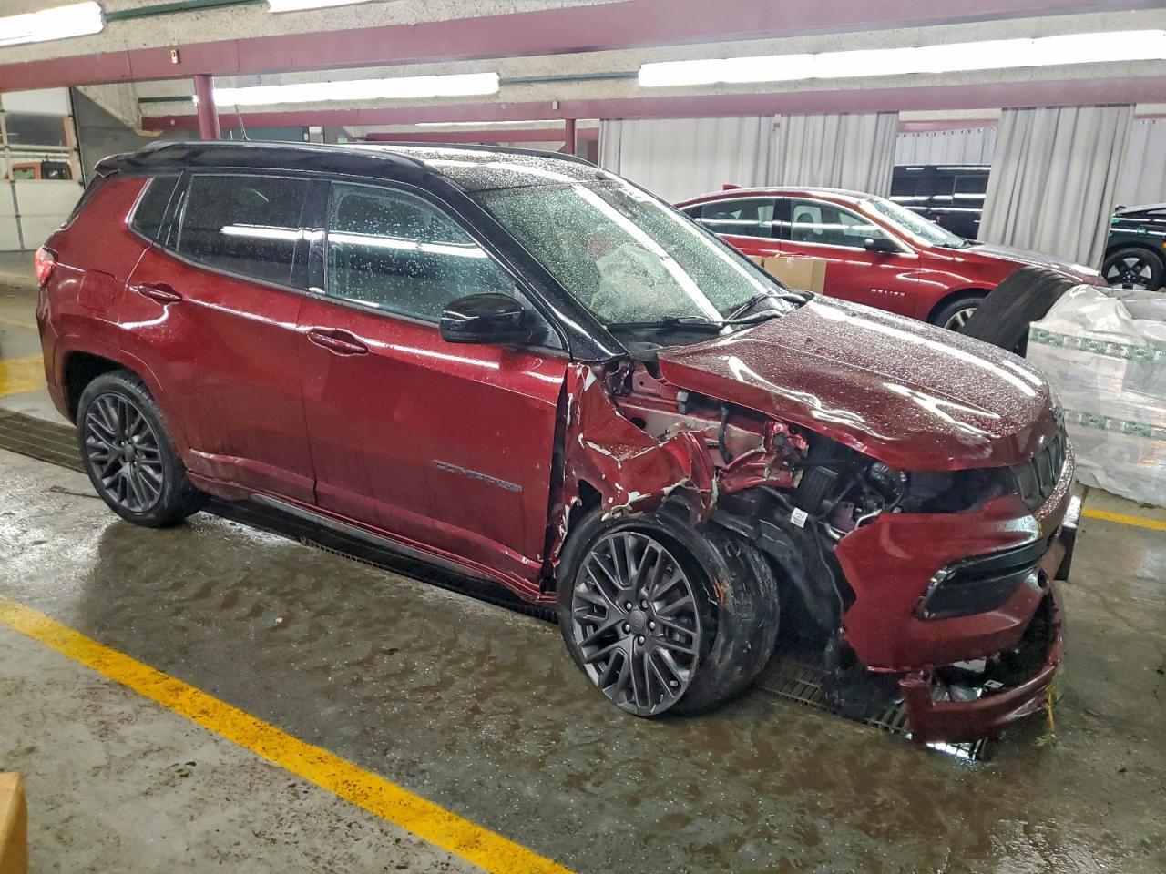 2022 Jeep Compass Limited - Image 4