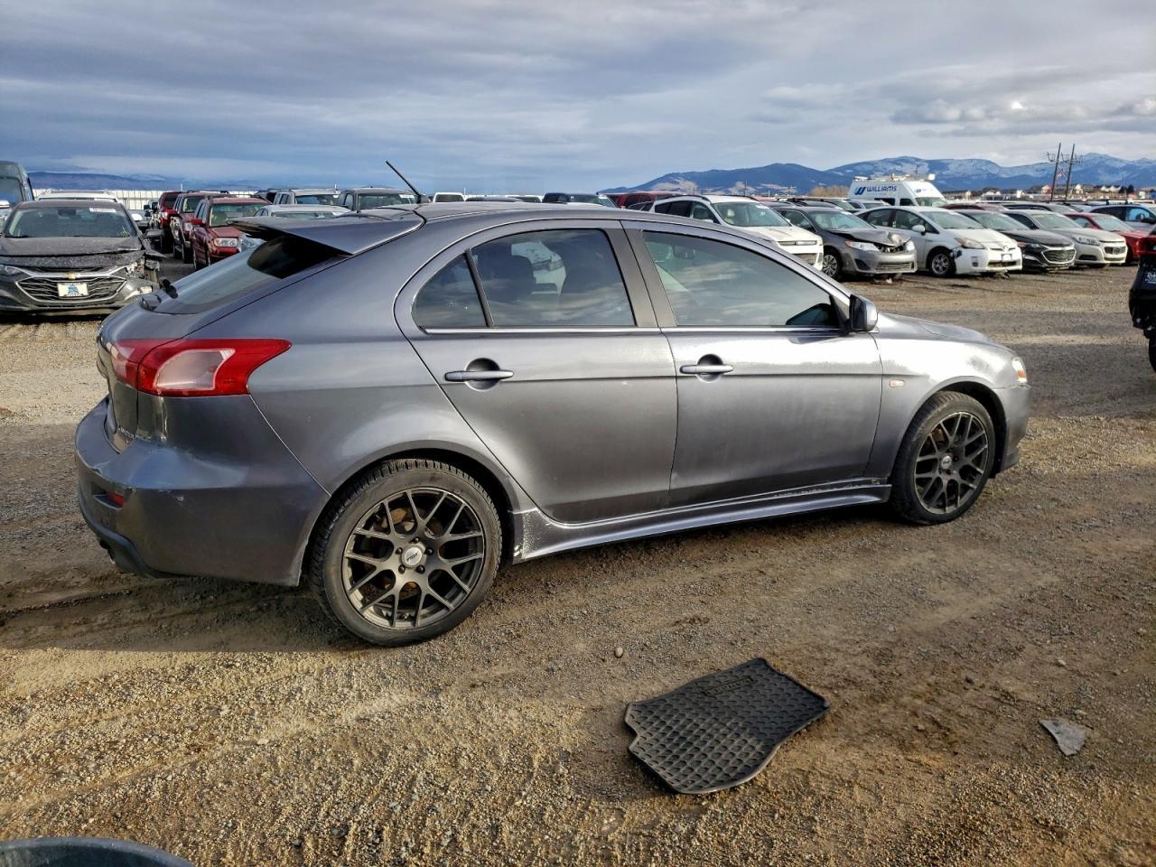 2010 Mitsubishi Lancer Ralliart - Фото 3