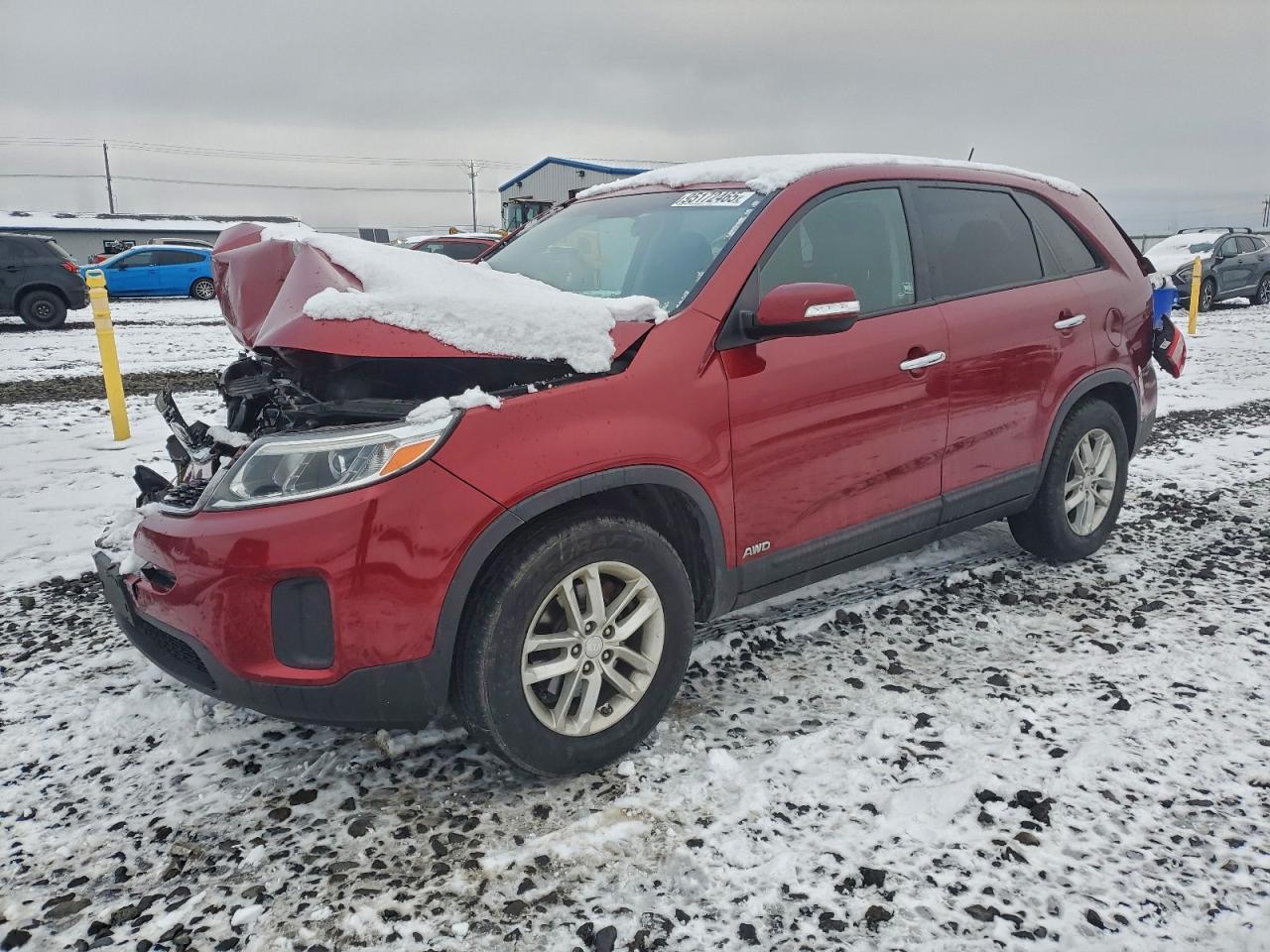2014 Kia Sorento Lx