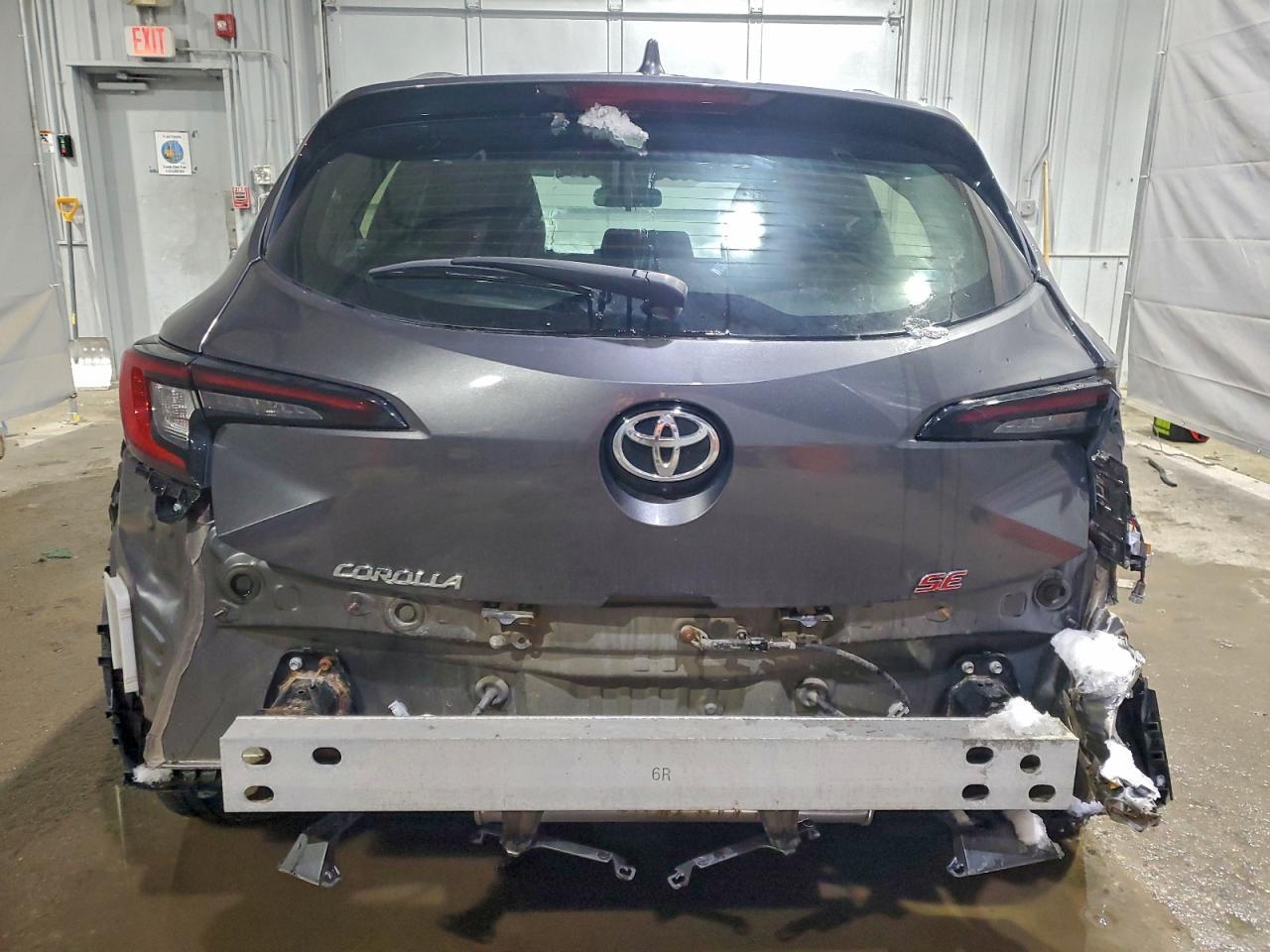 2023 Toyota Corolla Se - Image 6