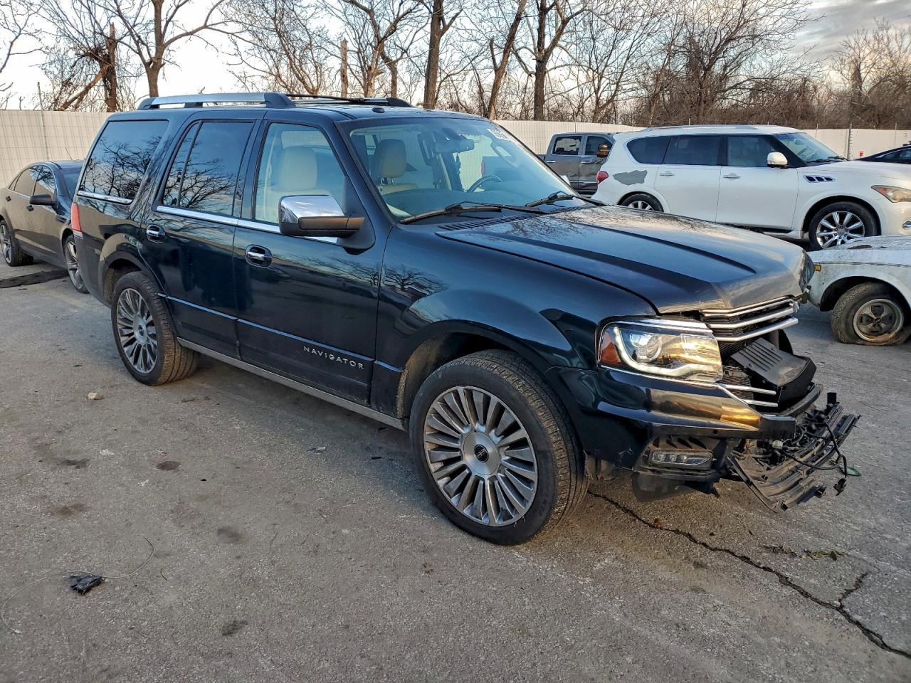 2015 Lincoln Navigator - Фото 4