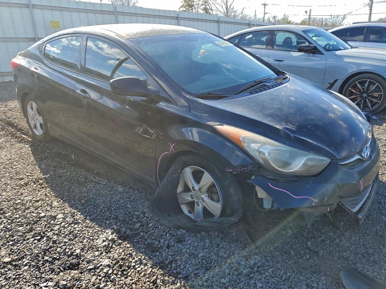 2013 Hyundai Elantra Gls - Image 4