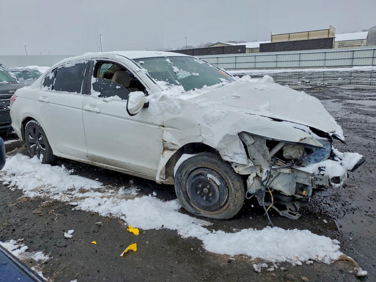 2010 Honda Accord Lx - Фото 4