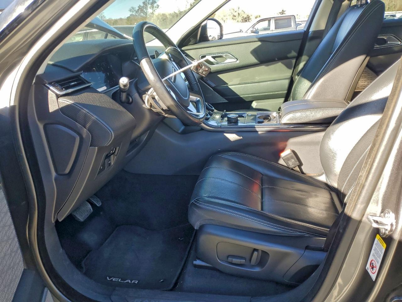 2018 Land Rover Range Rover Velar S - Фото 7