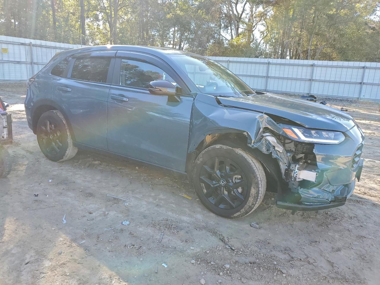 2025 Honda Hr-V Sport - Фото 4