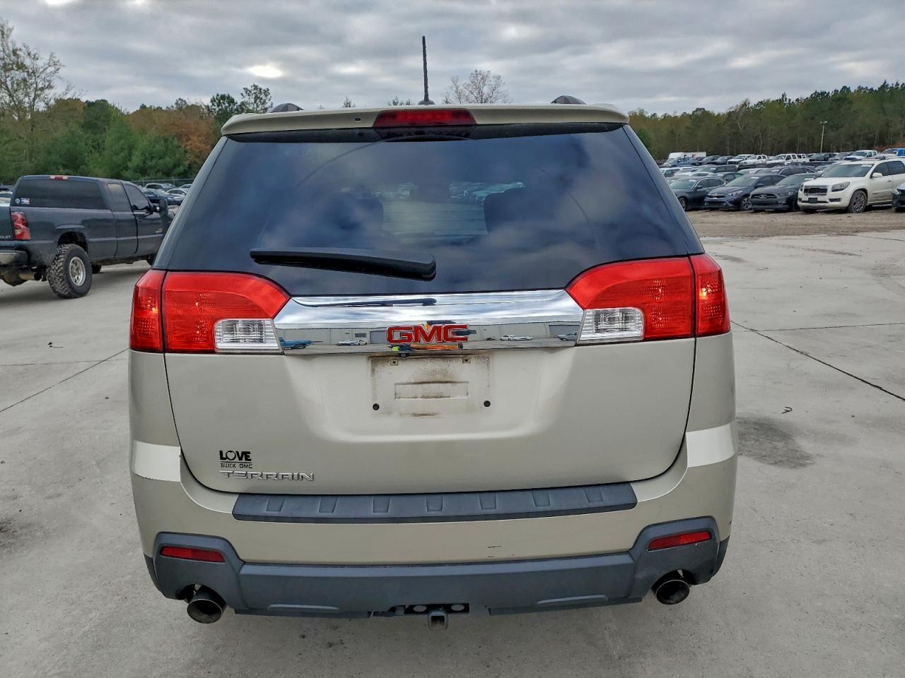 2015 GMC Terrain Slt - Фото 6