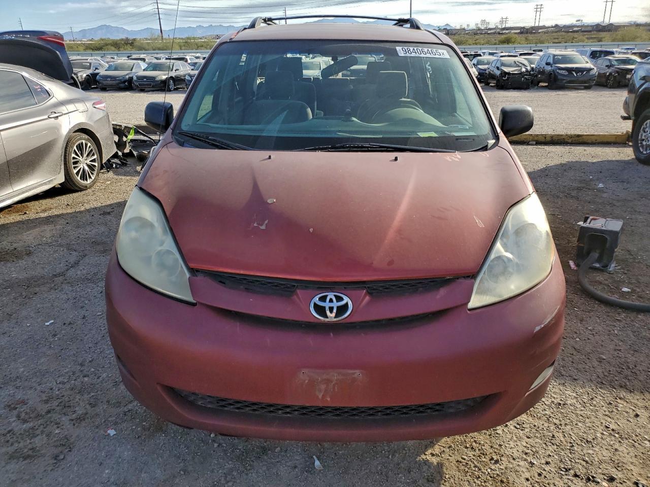 2007 Toyota Sienna - Фото 5