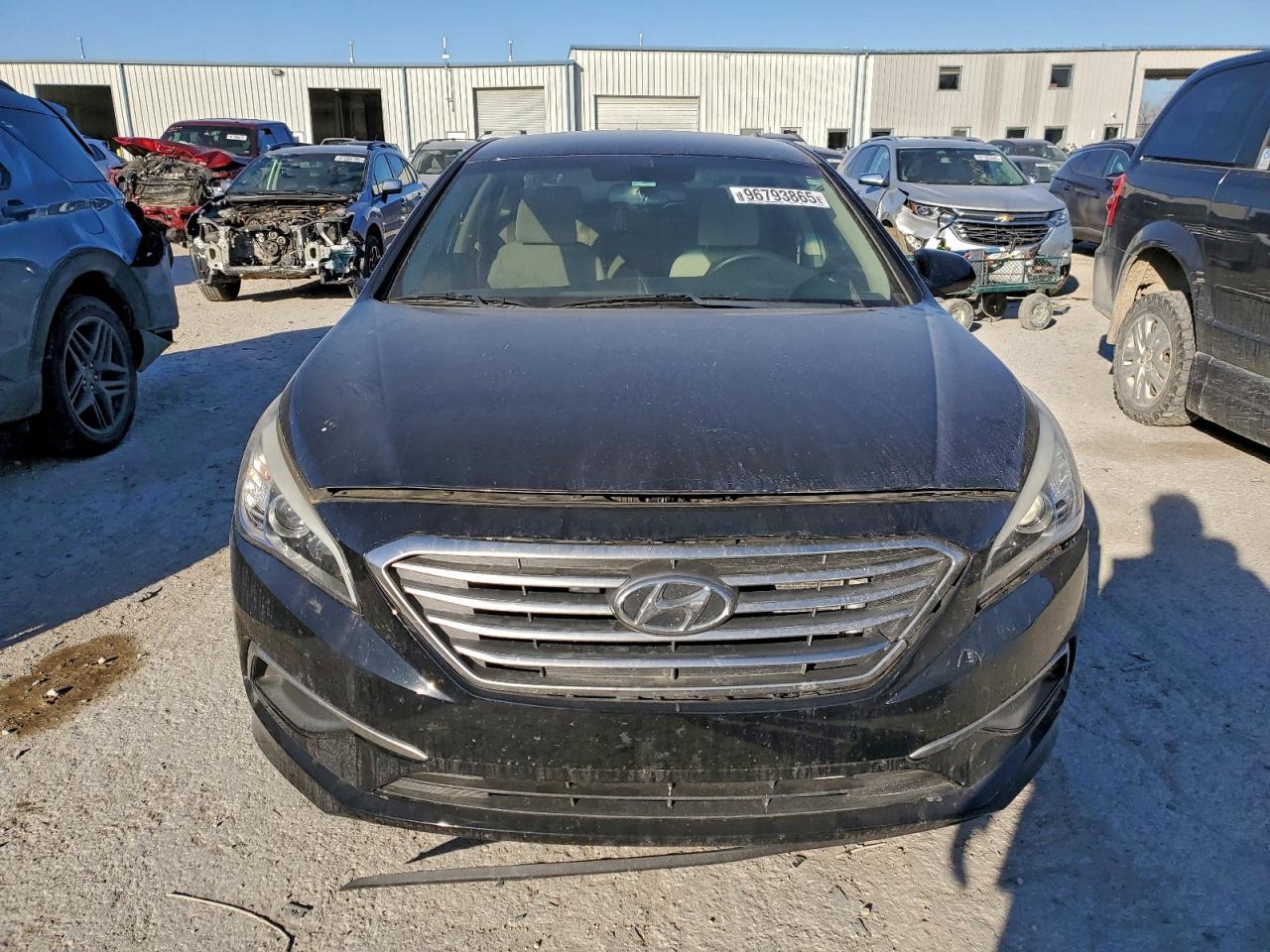 2017 Hyundai Sonata Se - Image 5