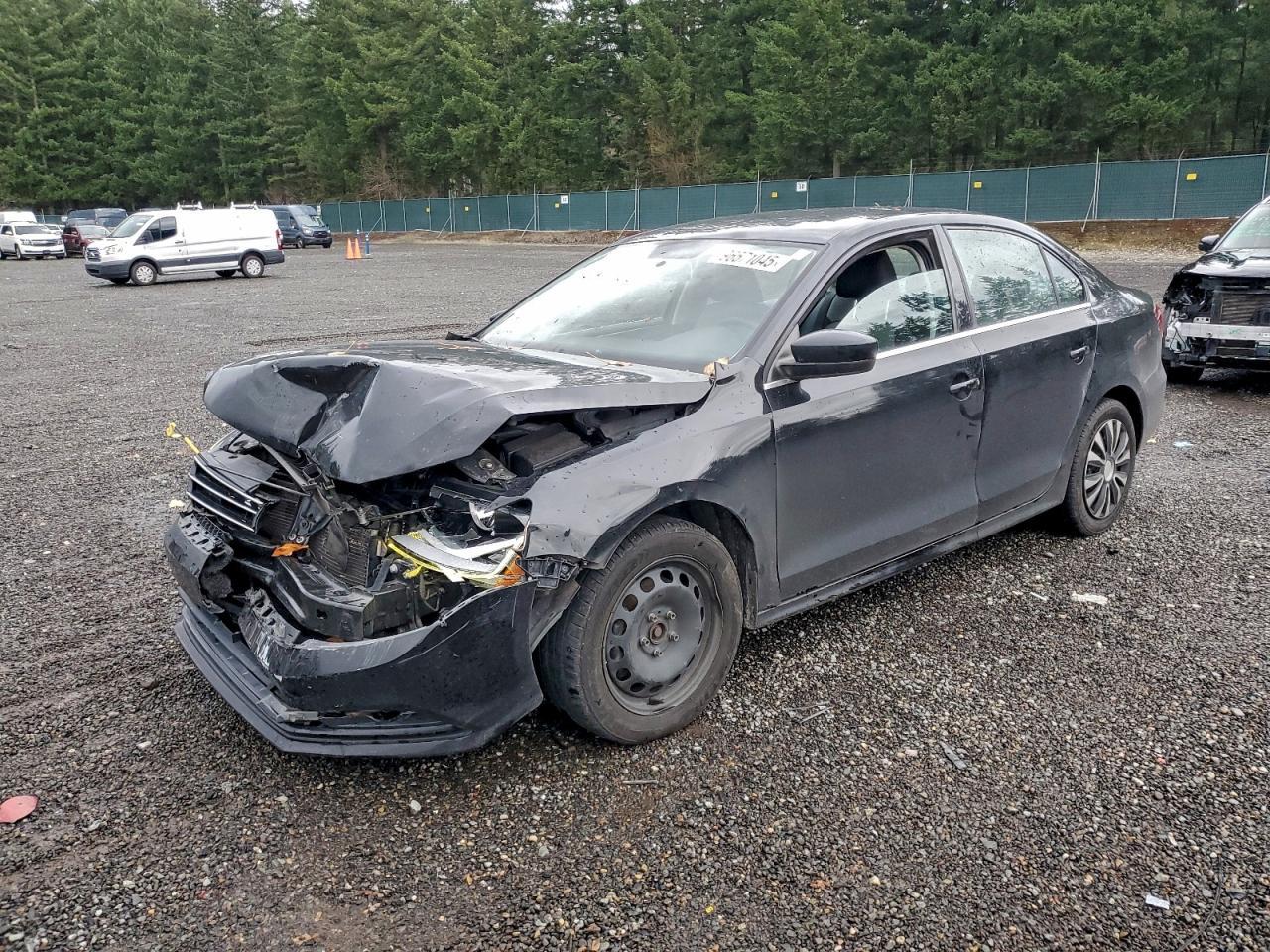 2017 Volkswagen Jetta S