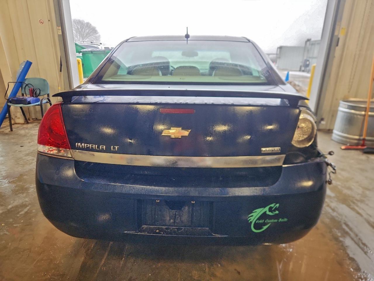 2009 Chevrolet Impala - Фото 6