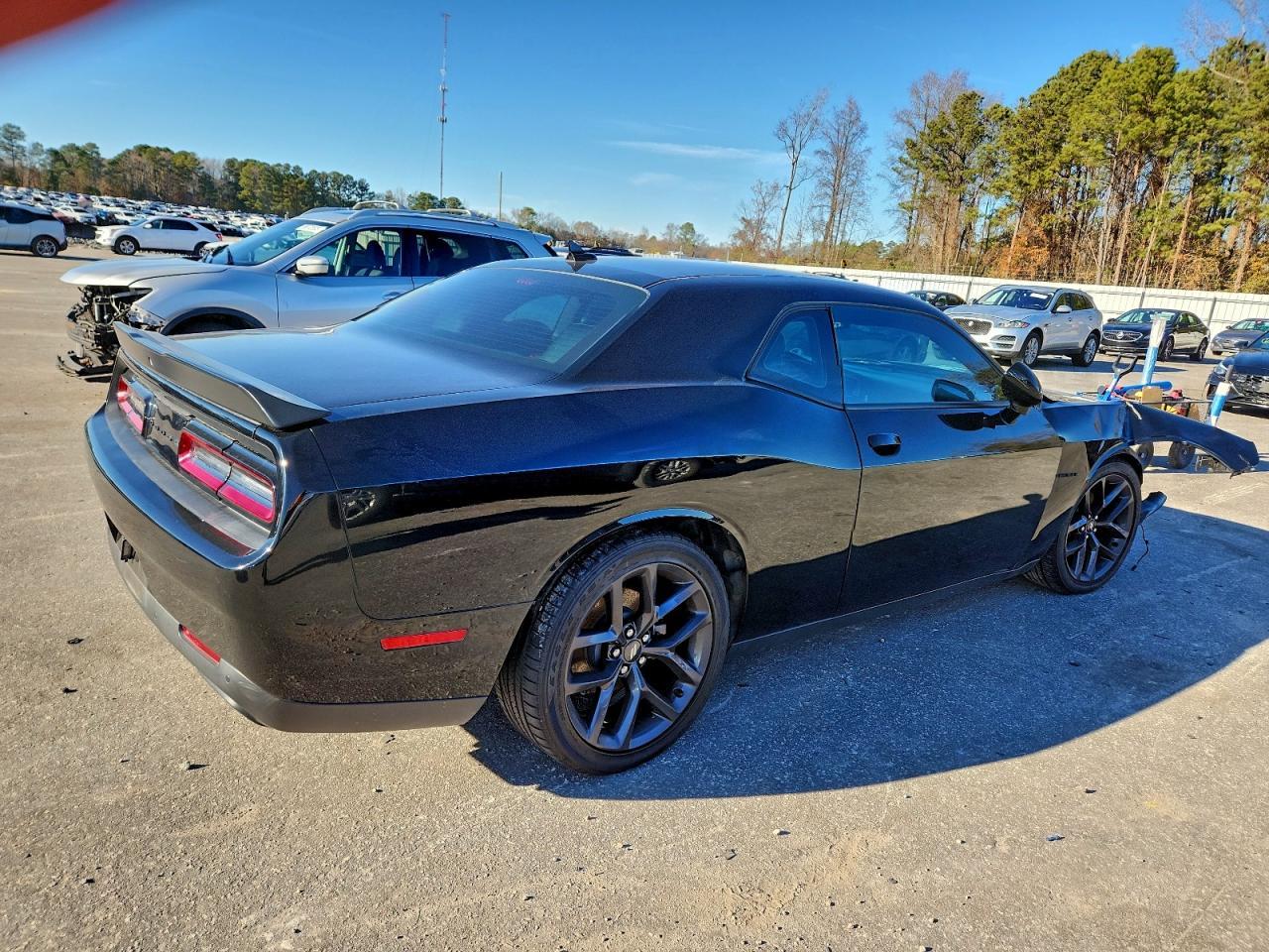 2021 Dodge Challenger R/T - Image 3
