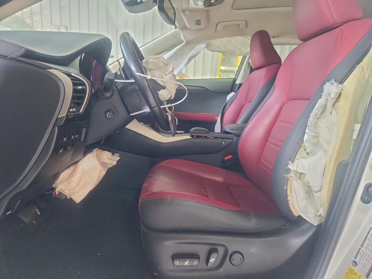 2021 Lexus Nx 300 Base - Image 7