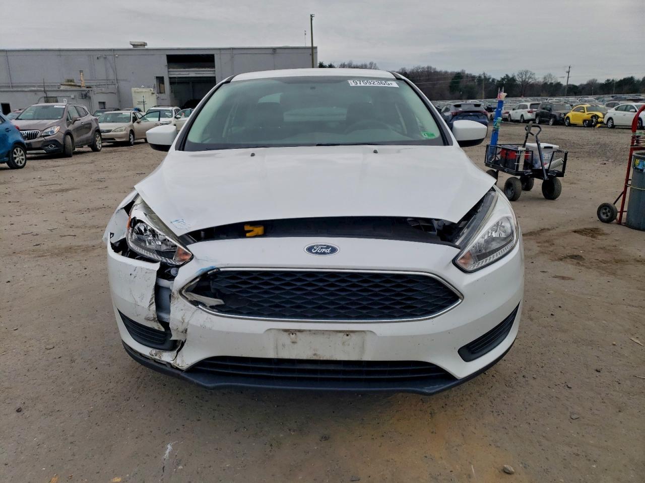 2018 Ford Focus Se - Фото 5