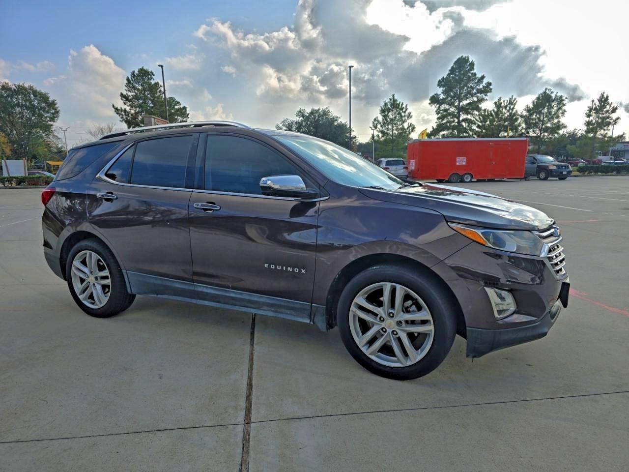 2020 Chevrolet Equinox Premier