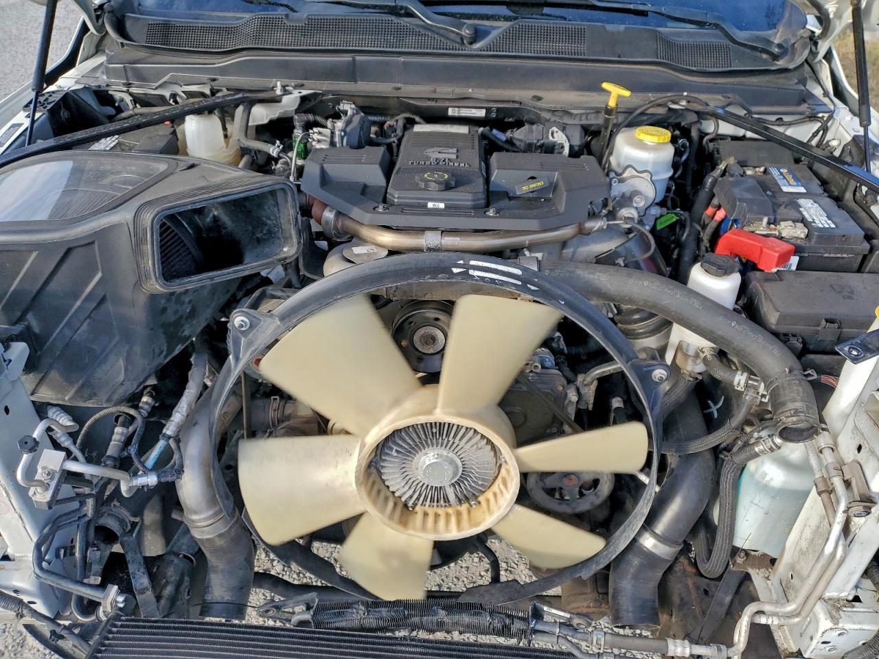 2019 Ram 3500 Longhorn - Фото 7