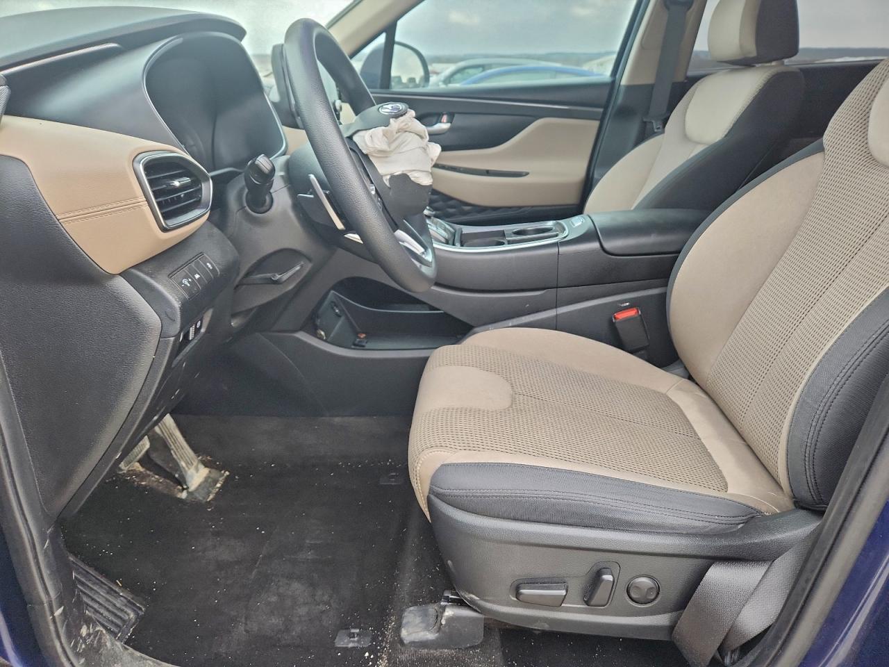 2021 Hyundai Santa Fe Sel - Фото 7