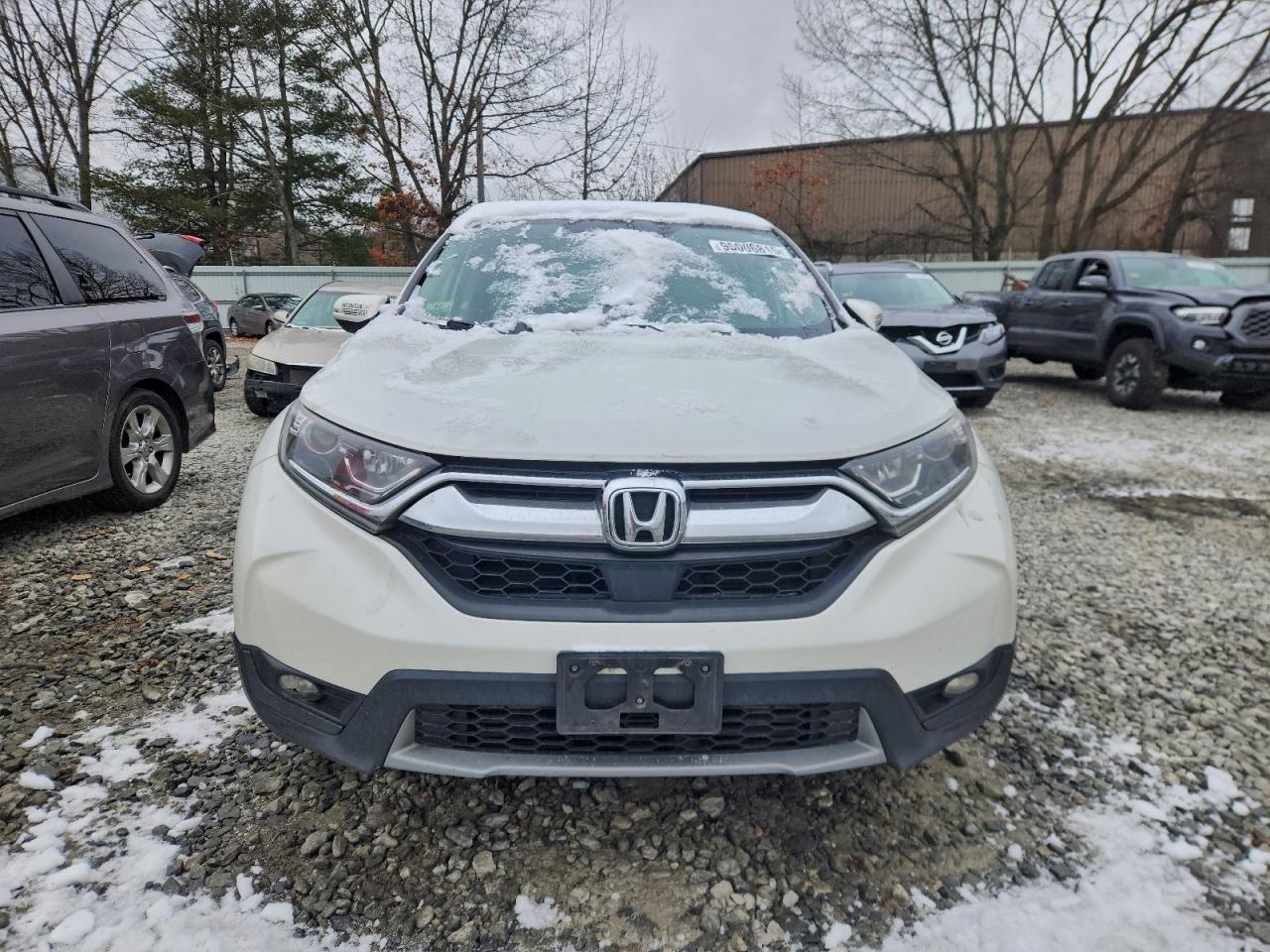 2017 Honda Cr-V Exl - Image 5