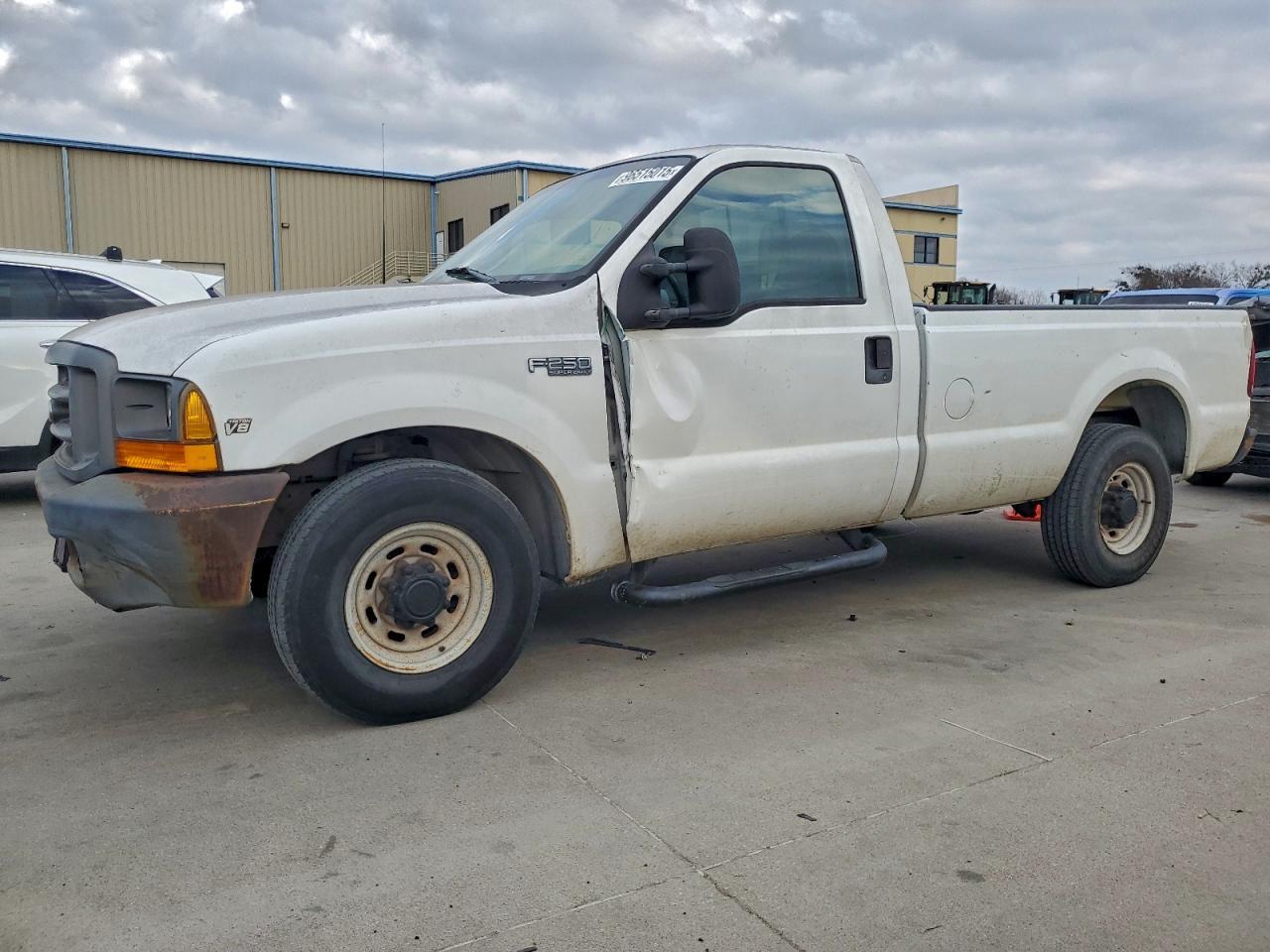 1999 Ford F250 Super Duty