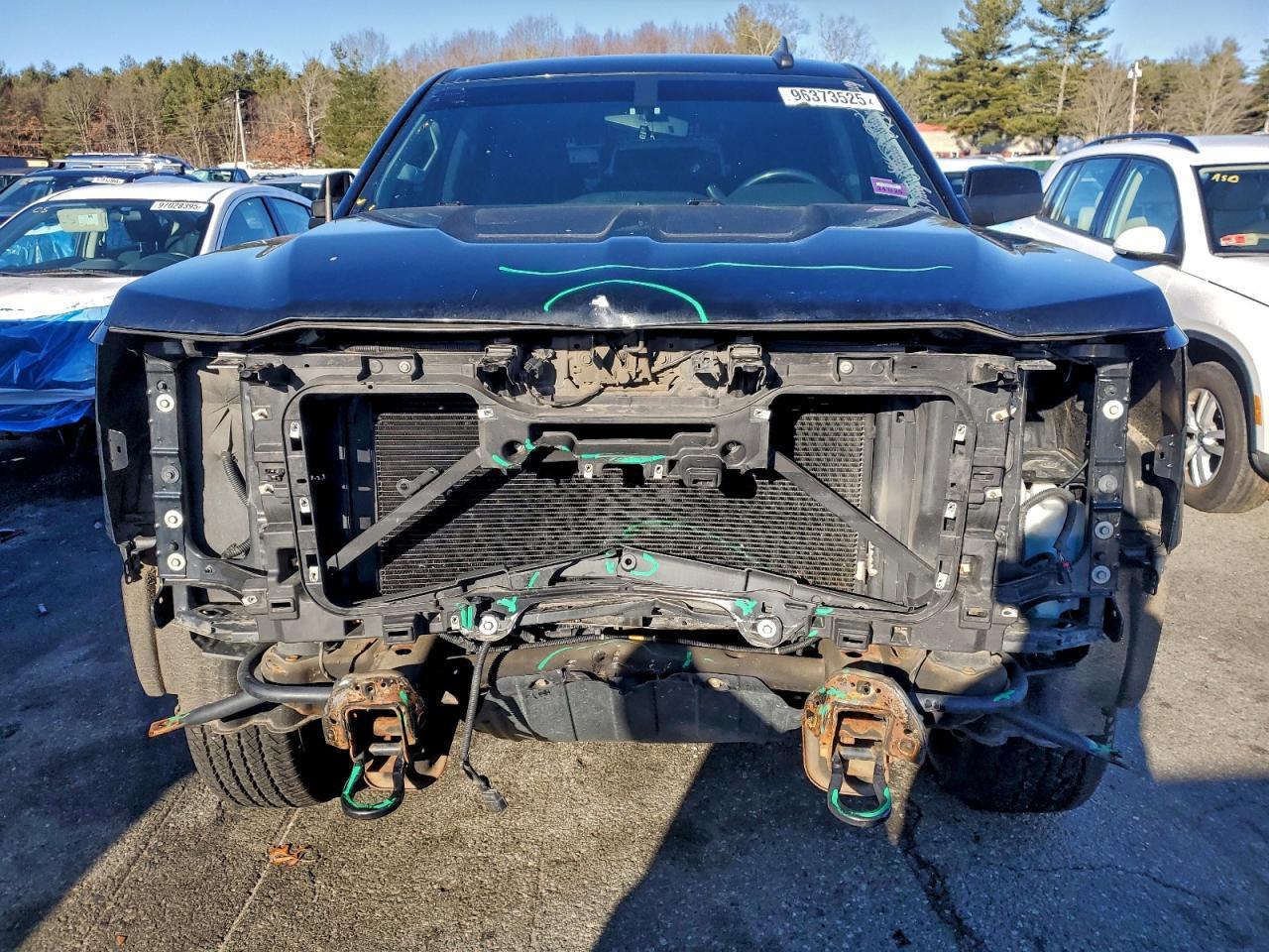 2018 Chevrolet Silverado K1500 Lt - Фото 5