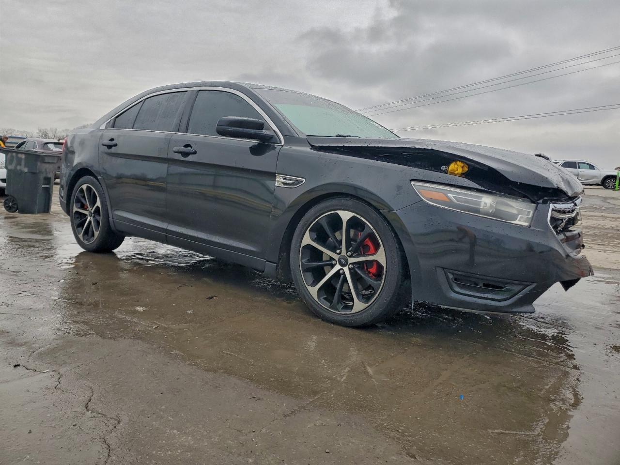 2014 Ford Taurus Sho - Image 4